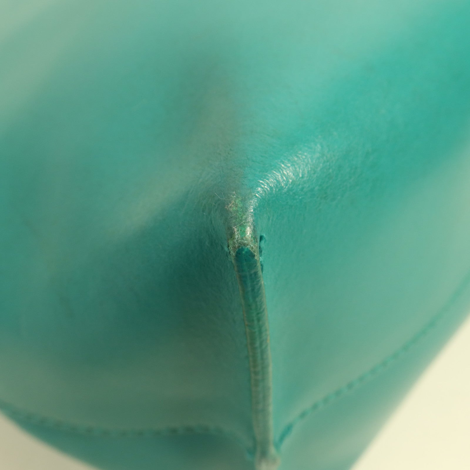 Furla 牛皮皮革Shoulder Bag金扣手挽袋