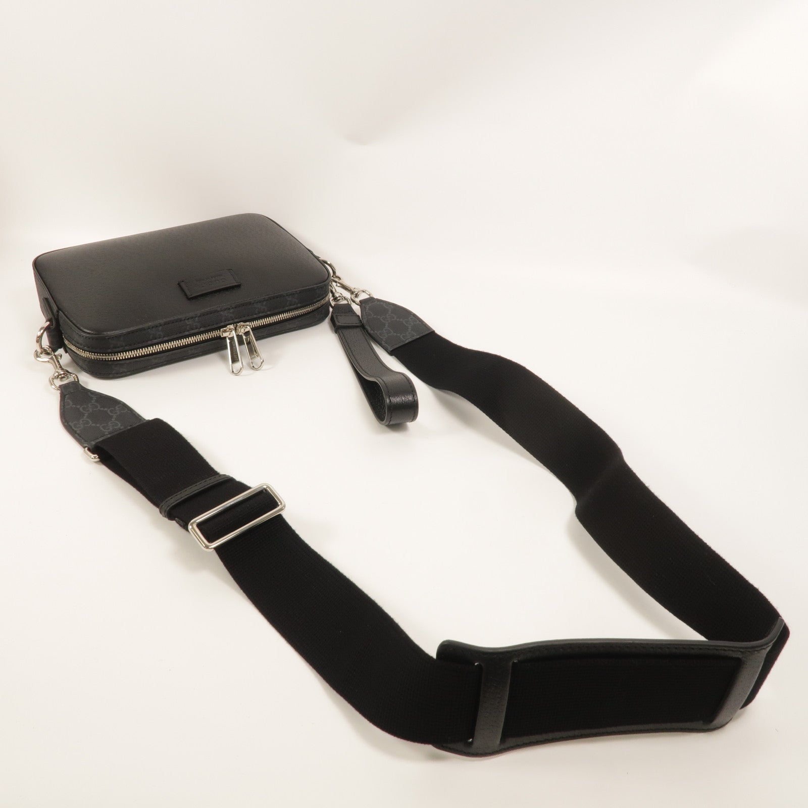 GUCCI 牛皮皮革Shoulder Bag肩背袋