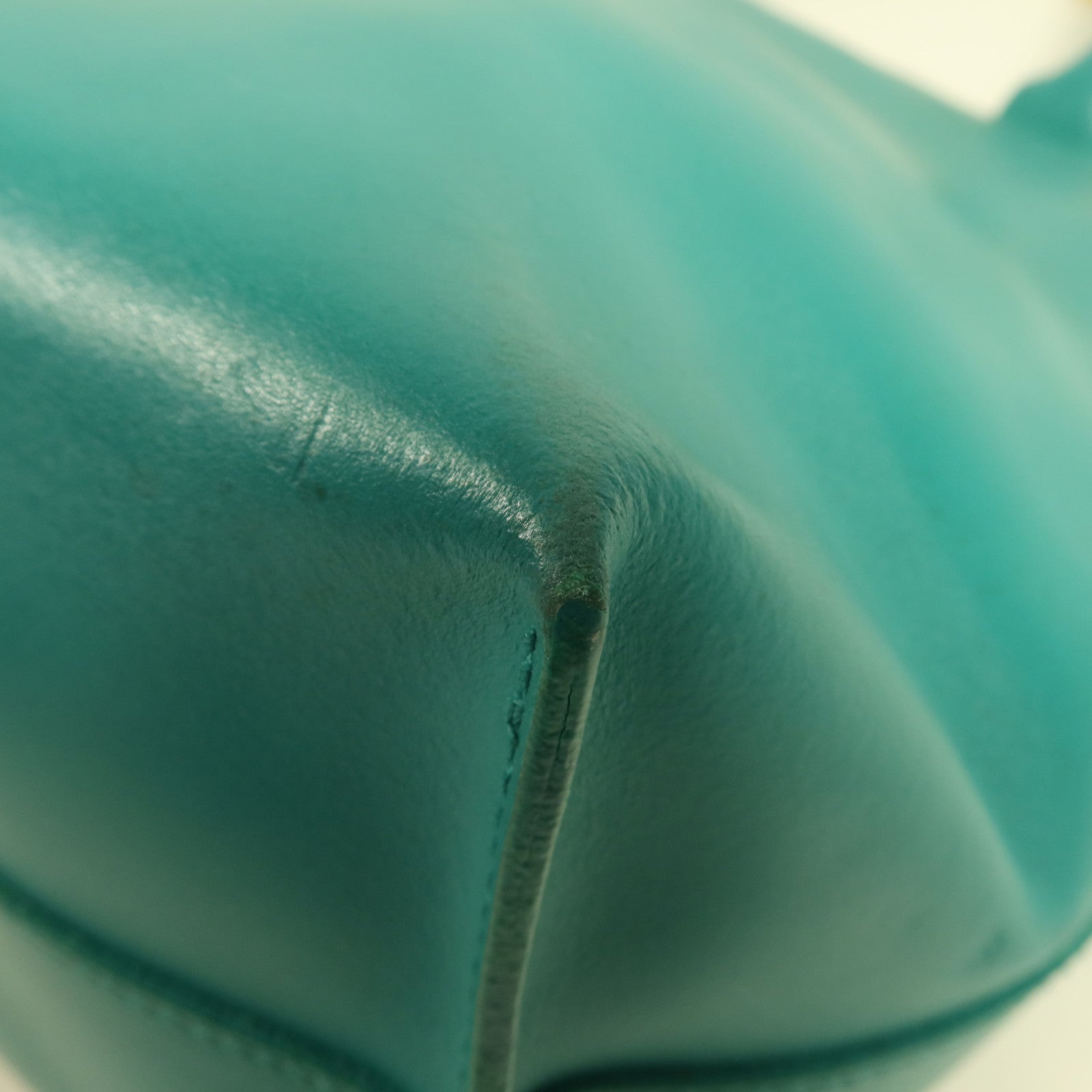 Furla 牛皮皮革Shoulder Bag金扣手挽袋