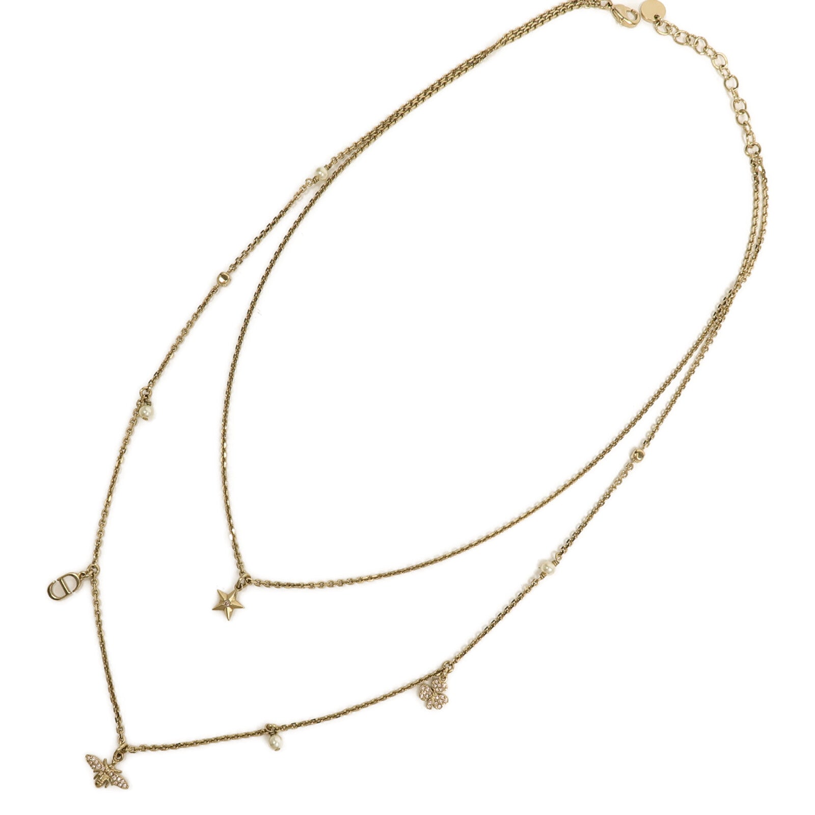 Dior 金屬Necklace項鍊