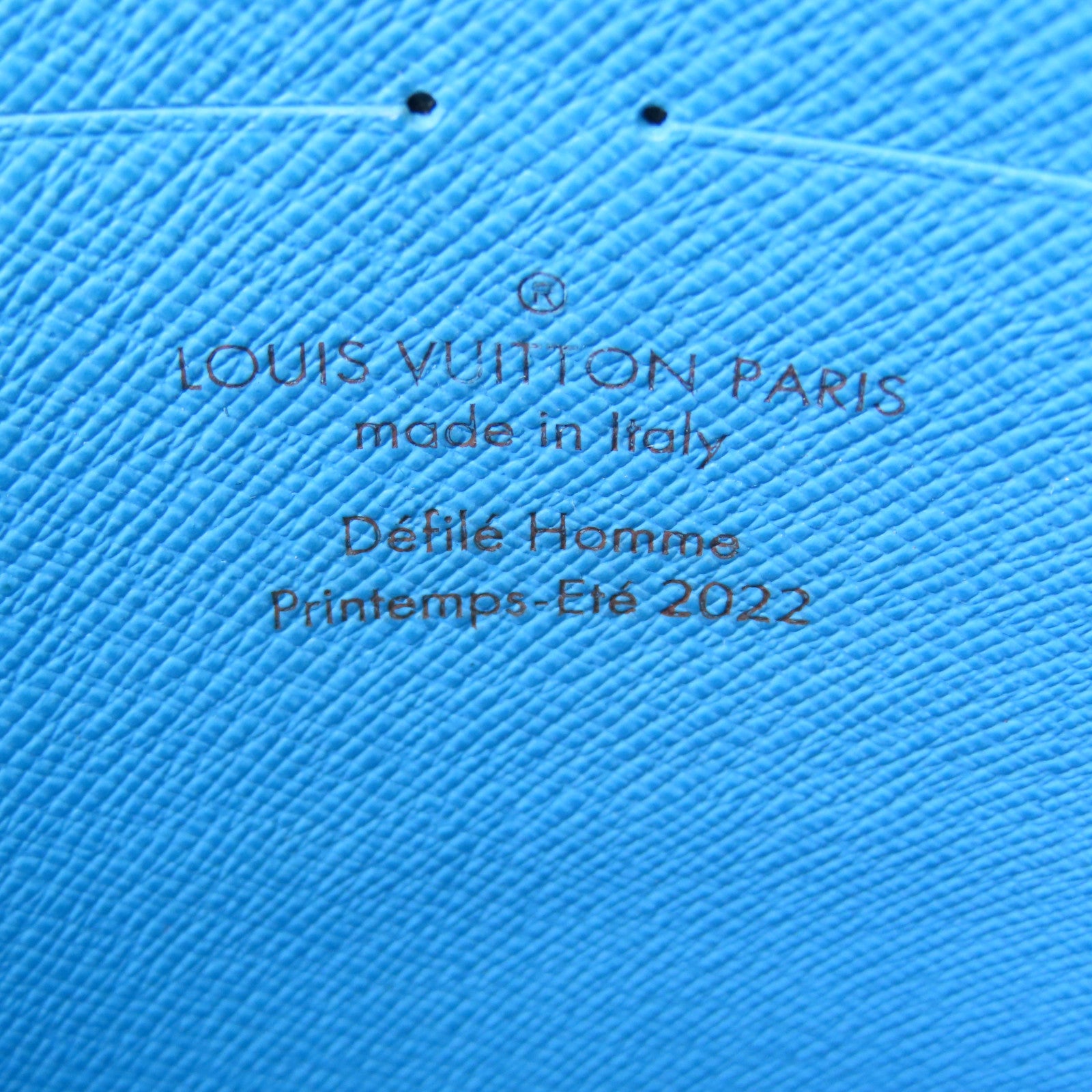 LOUIS VUITTON Monogram Pochette Voyage MM金扣手拿包