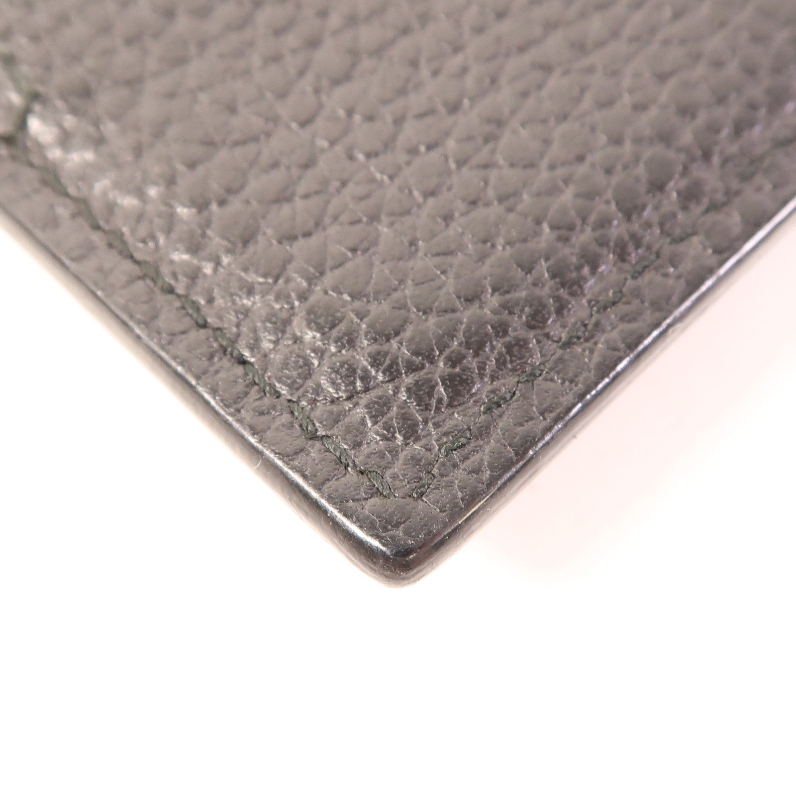 Alexander McQueen 牛皮皮革Mcqueen Card Case金扣
