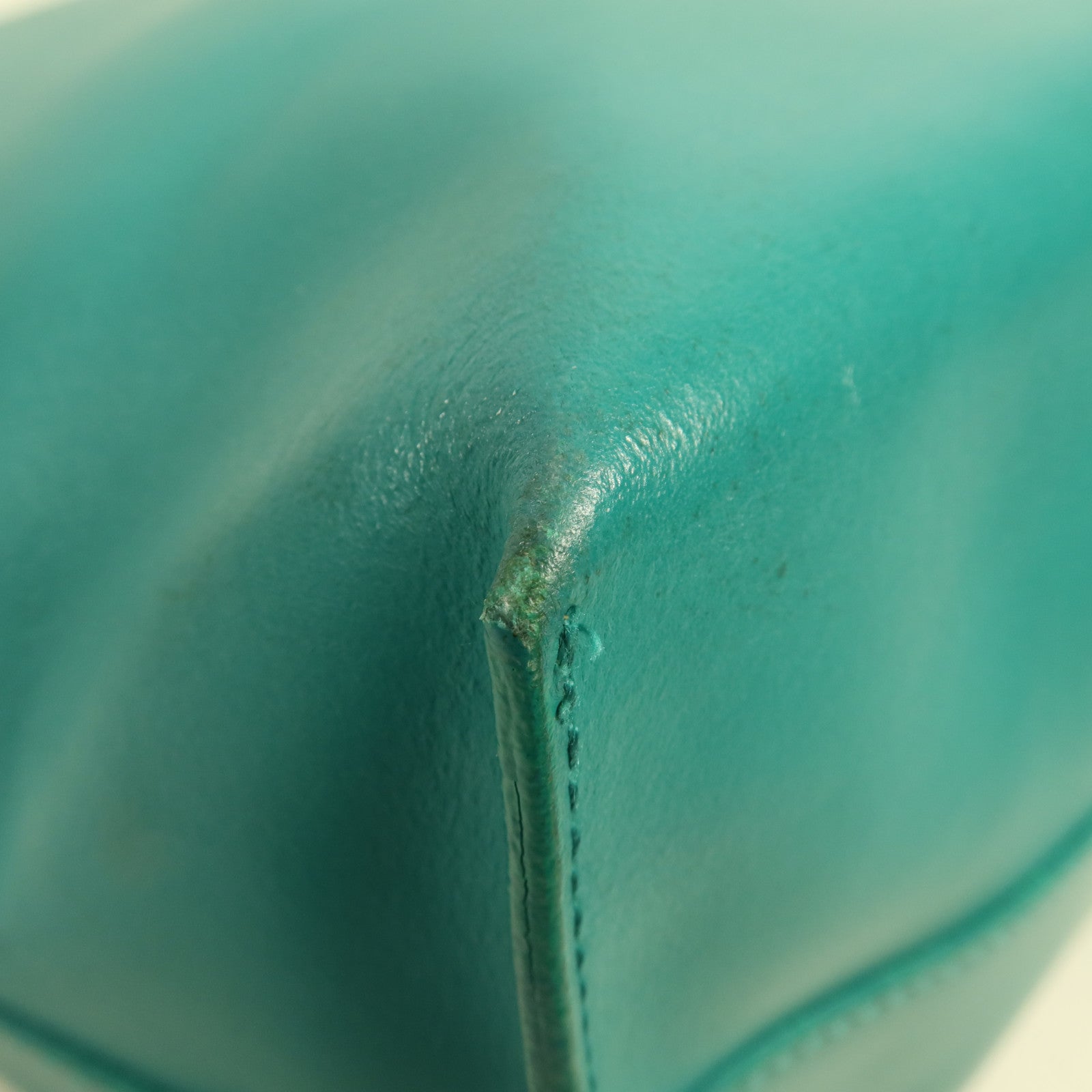 Furla 牛皮皮革Shoulder Bag金扣手挽袋