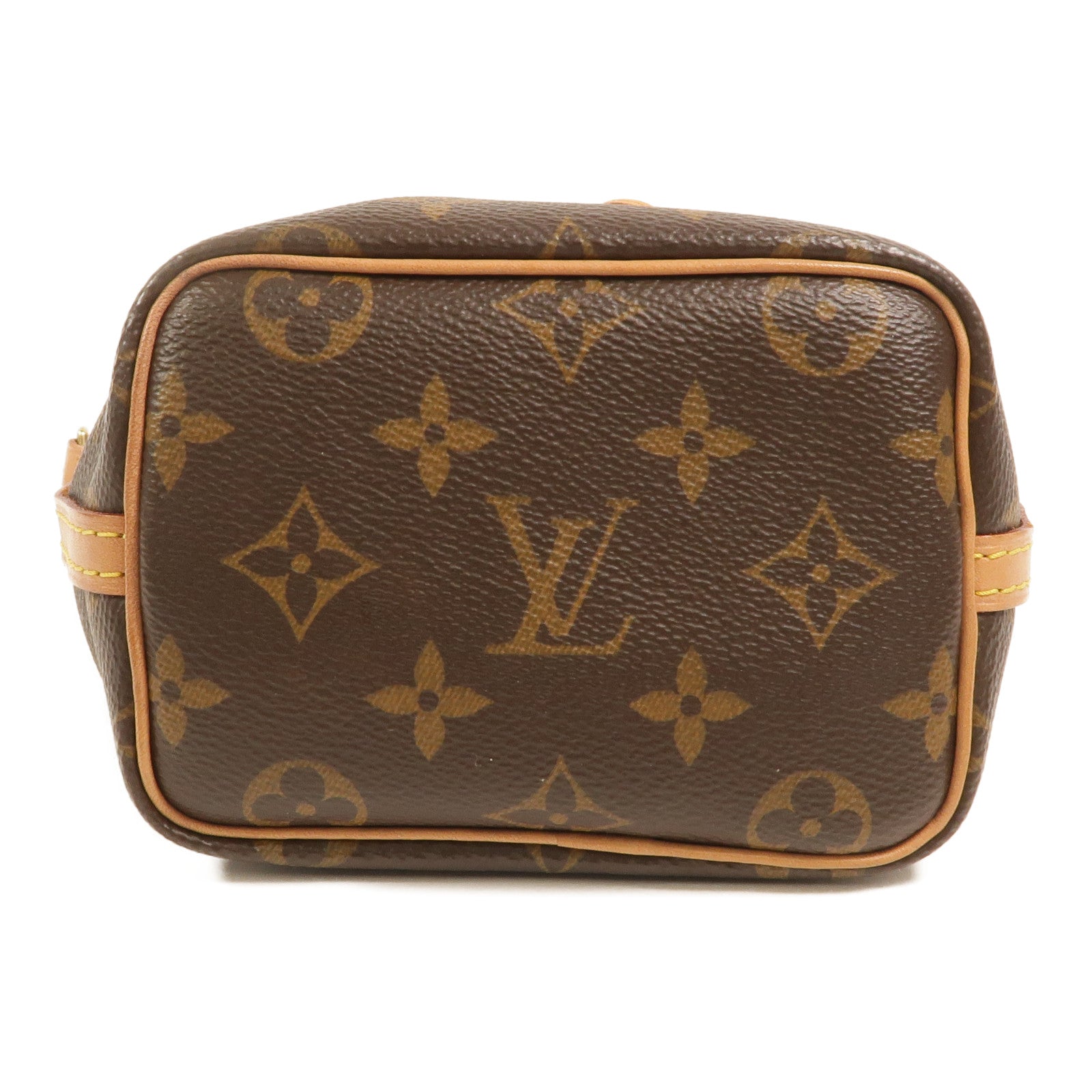 LOUIS VUITTON Monogram Nano Noe肩背袋