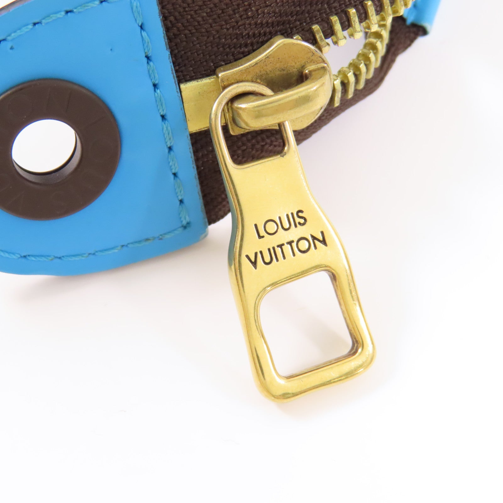 LOUIS VUITTON Monogram Pochette Voyage MM金扣手拿包