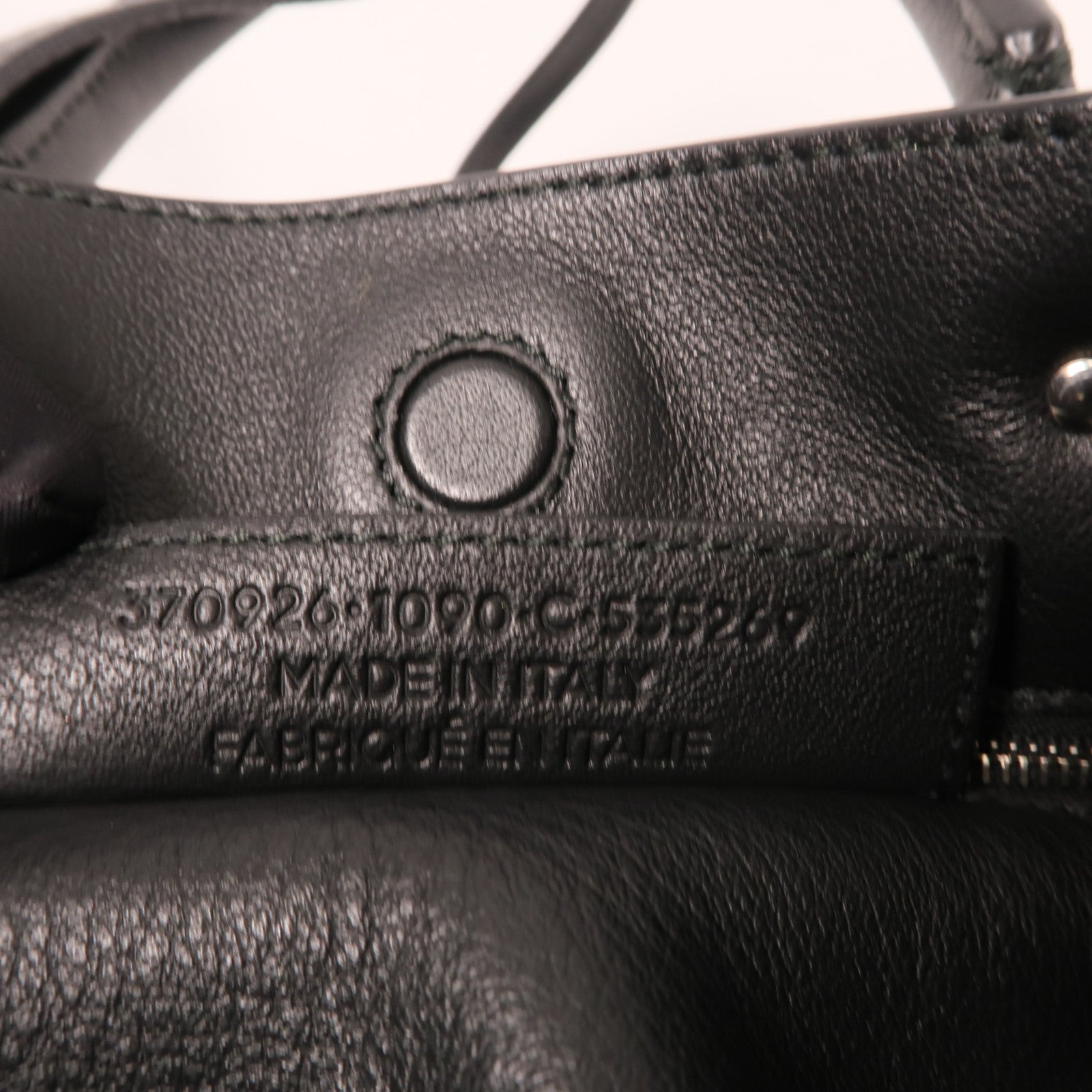 BALENCIAGA 牛皮皮革Papier A6銀扣手挽肩背兩用袋