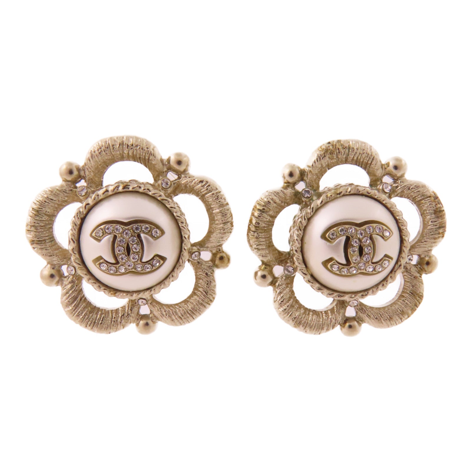 CHANEL 金屬Earrings耳環
