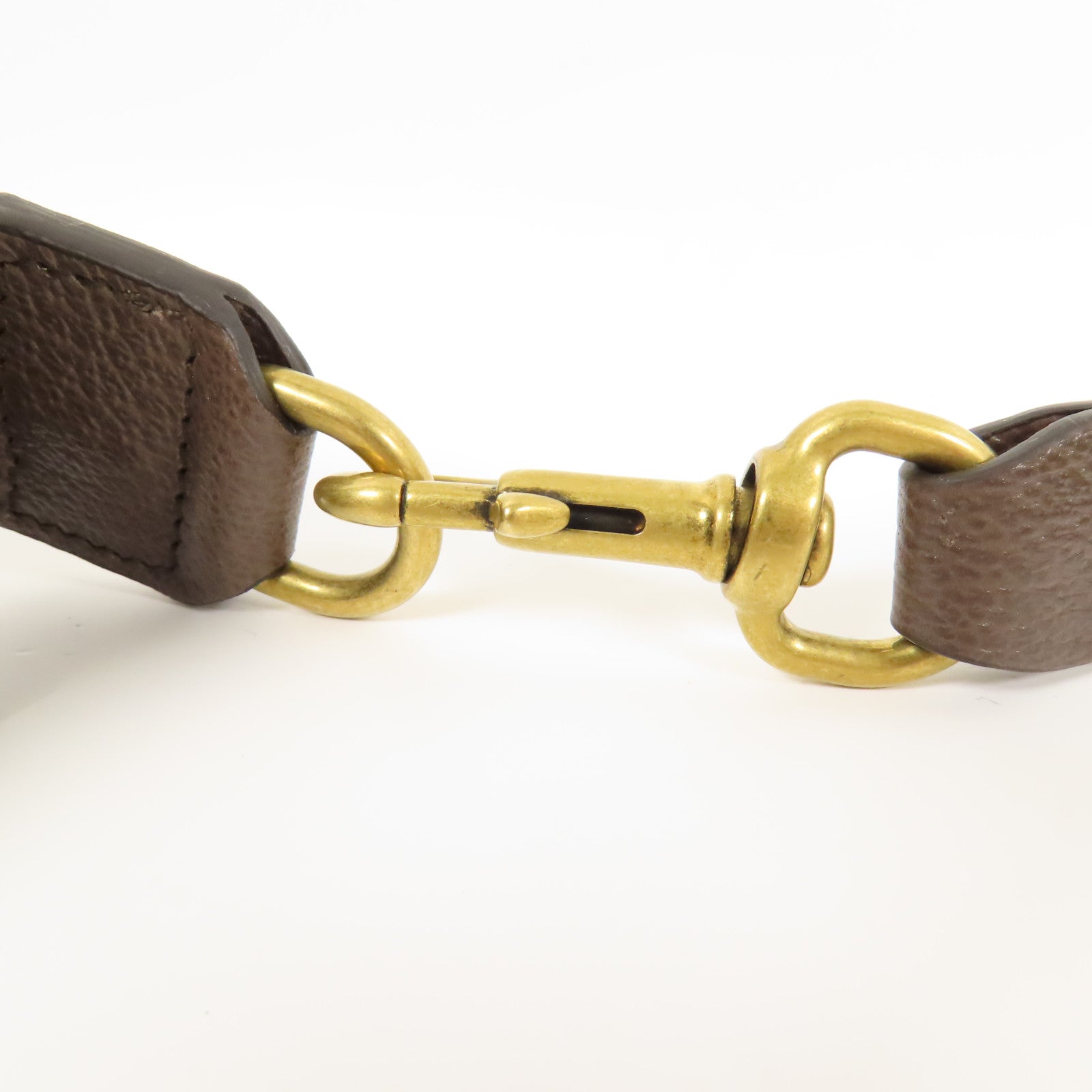 GUCCI 塗層帆布Ophidia Small Shoulder Bag金扣肩背袋