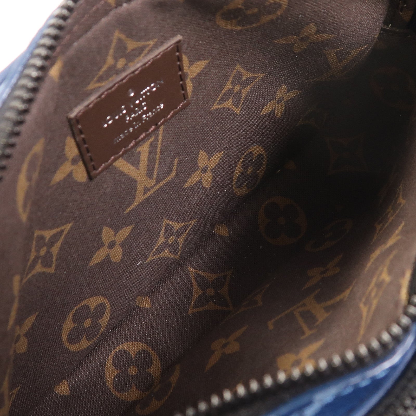 LOUIS VUITTON Monogram Nano Alpha肩背袋