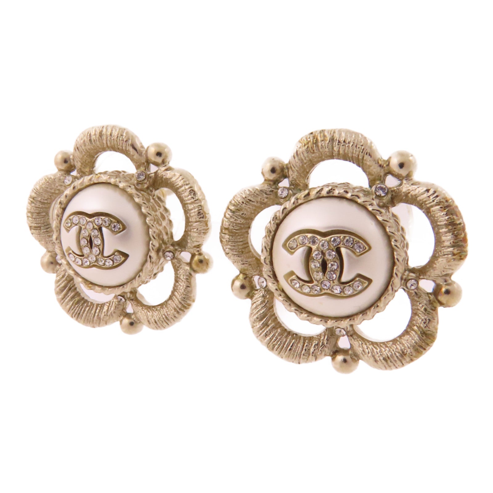 CHANEL 金屬Earrings耳環