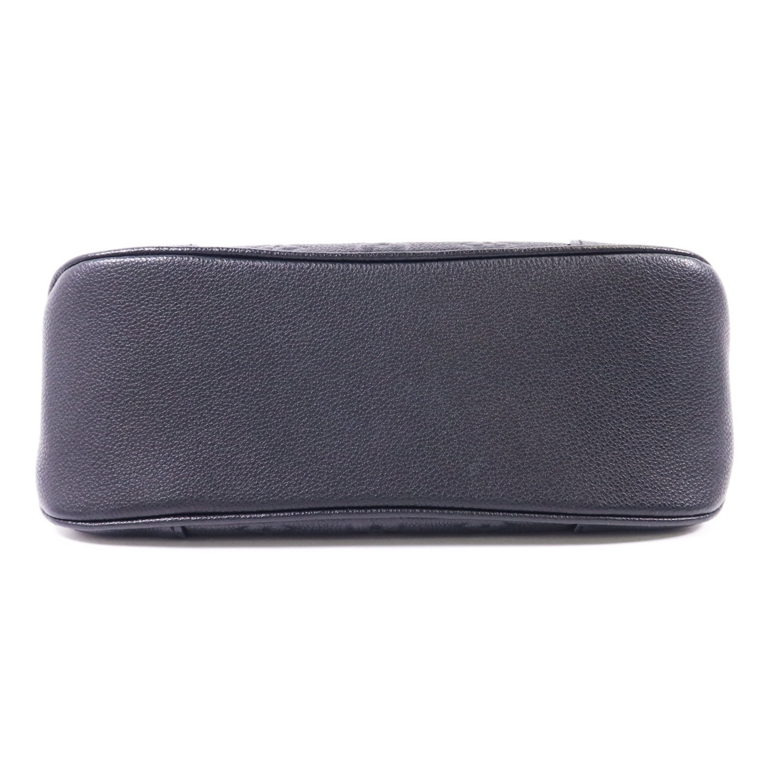 LOUIS VUITTON Monogram Empreinte Boulogne PM金扣手挽肩背兩用袋