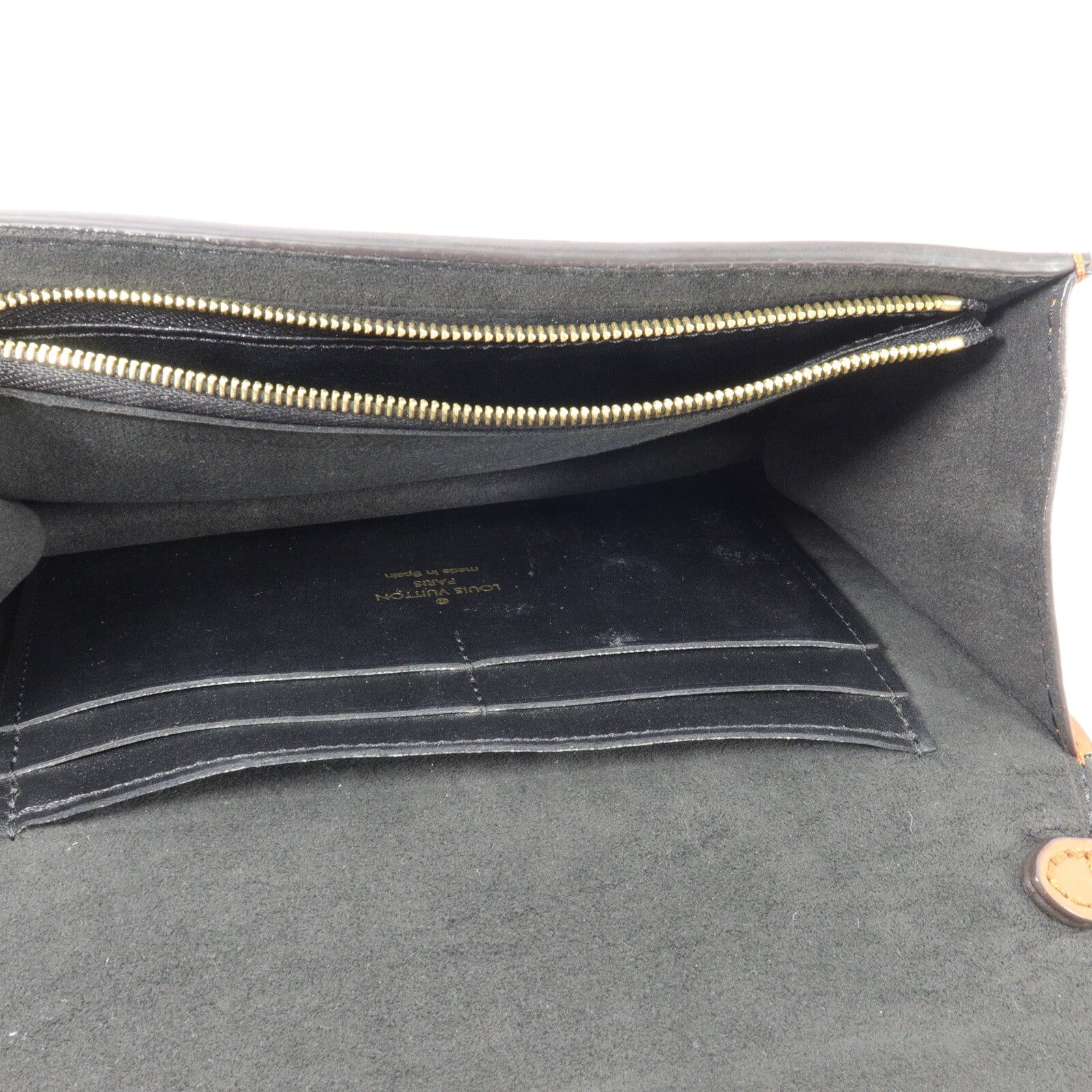 LOUIS VUITTON Monogram Reverse Dauphine肩背袋
