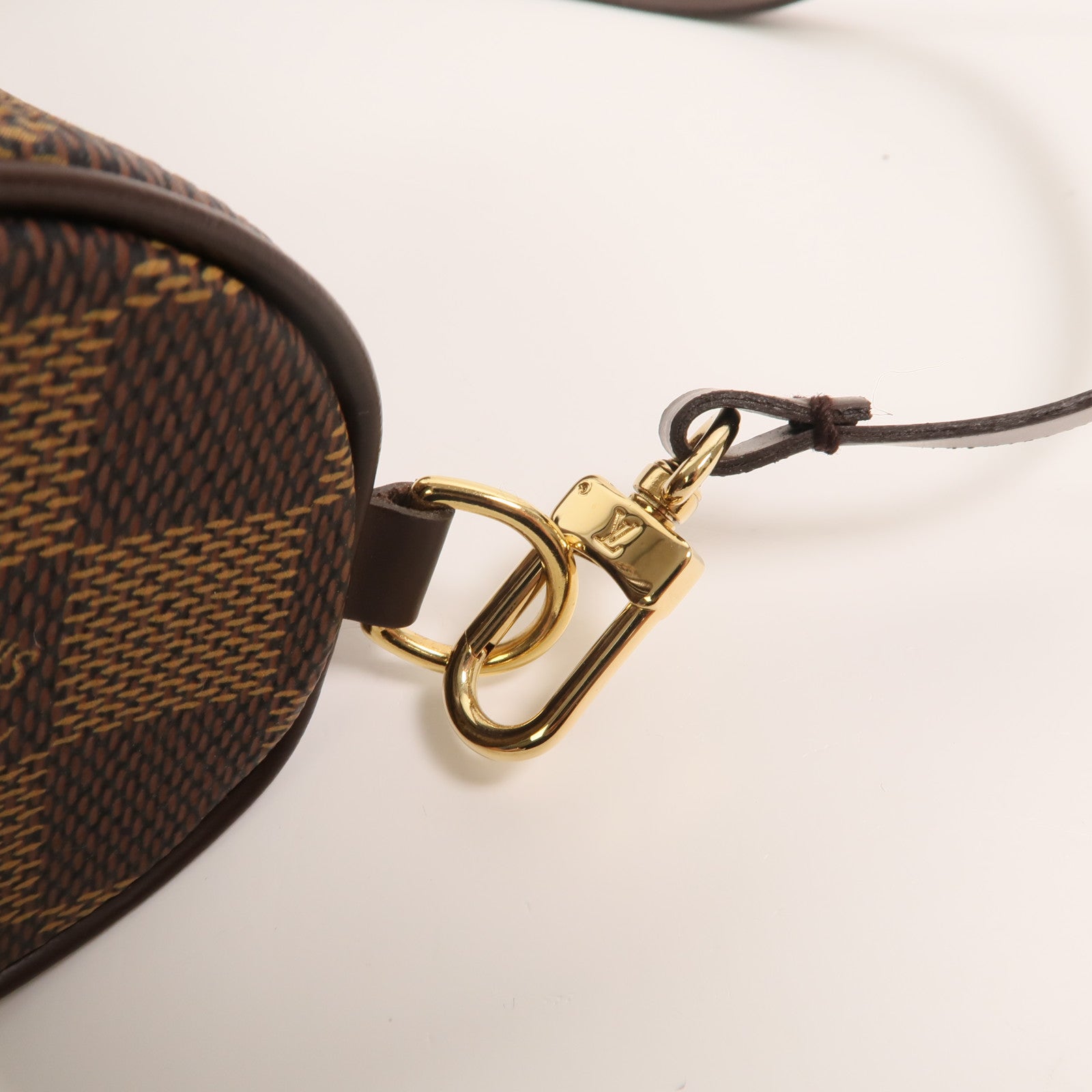 LOUIS VUITTON Damier Papillon GM手挽袋