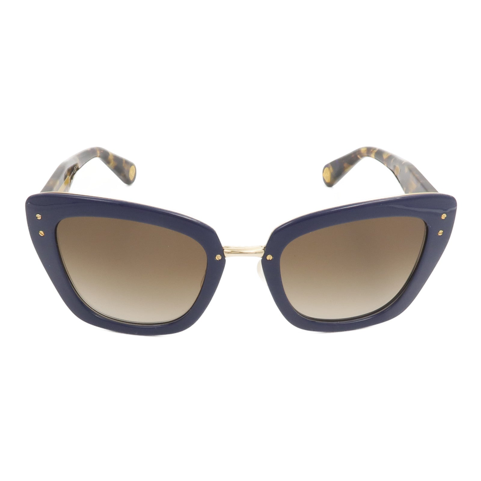 MARC JACOBS PVC/金屬Cat Eye Sunglasses太陽眼鏡