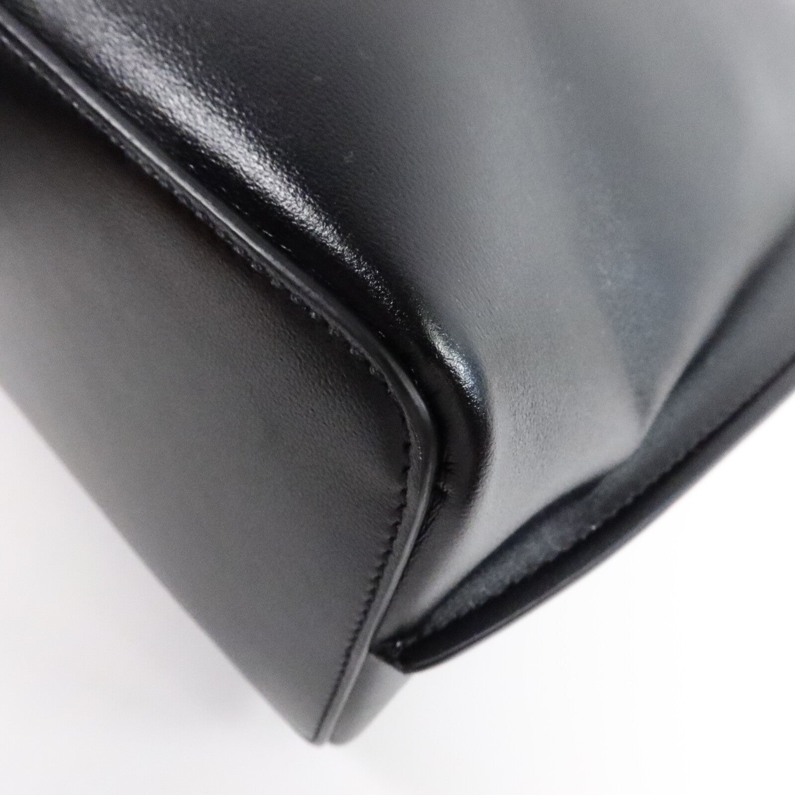 Valentino 牛皮皮革V Logo Fillme Tote手挽袋
