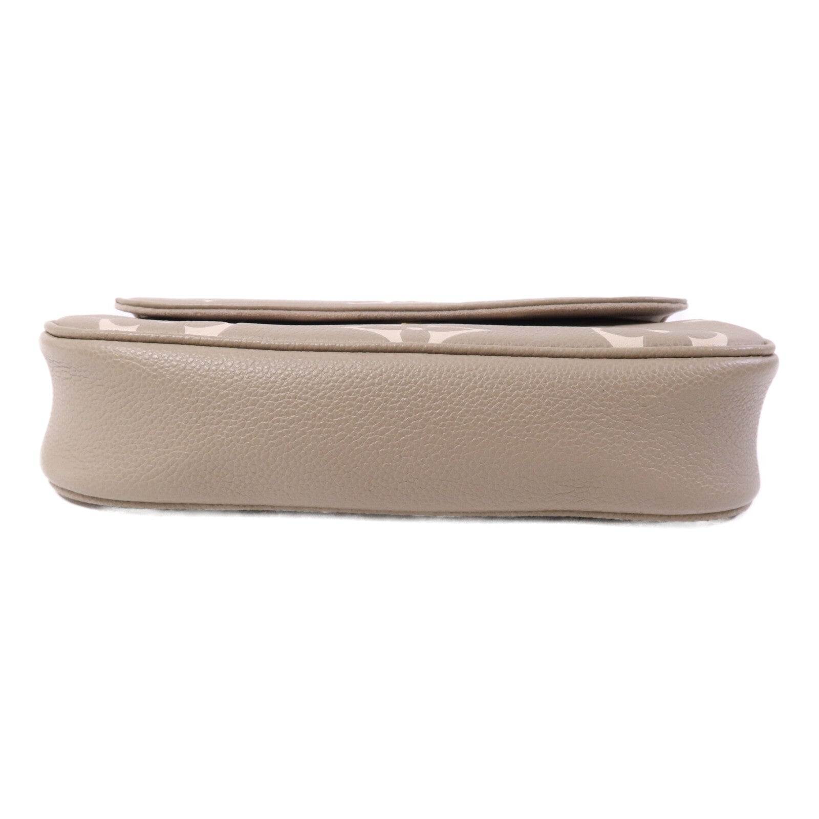LOUIS VUITTON Monogram Empreinte WOC Ivy金扣鏈帶肩背袋