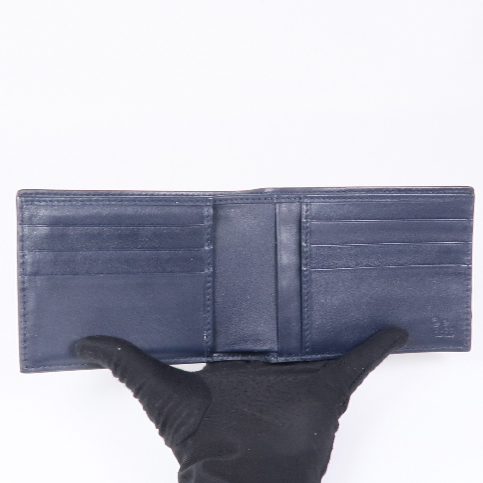 GUCCI 牛皮皮革Wallet錢包