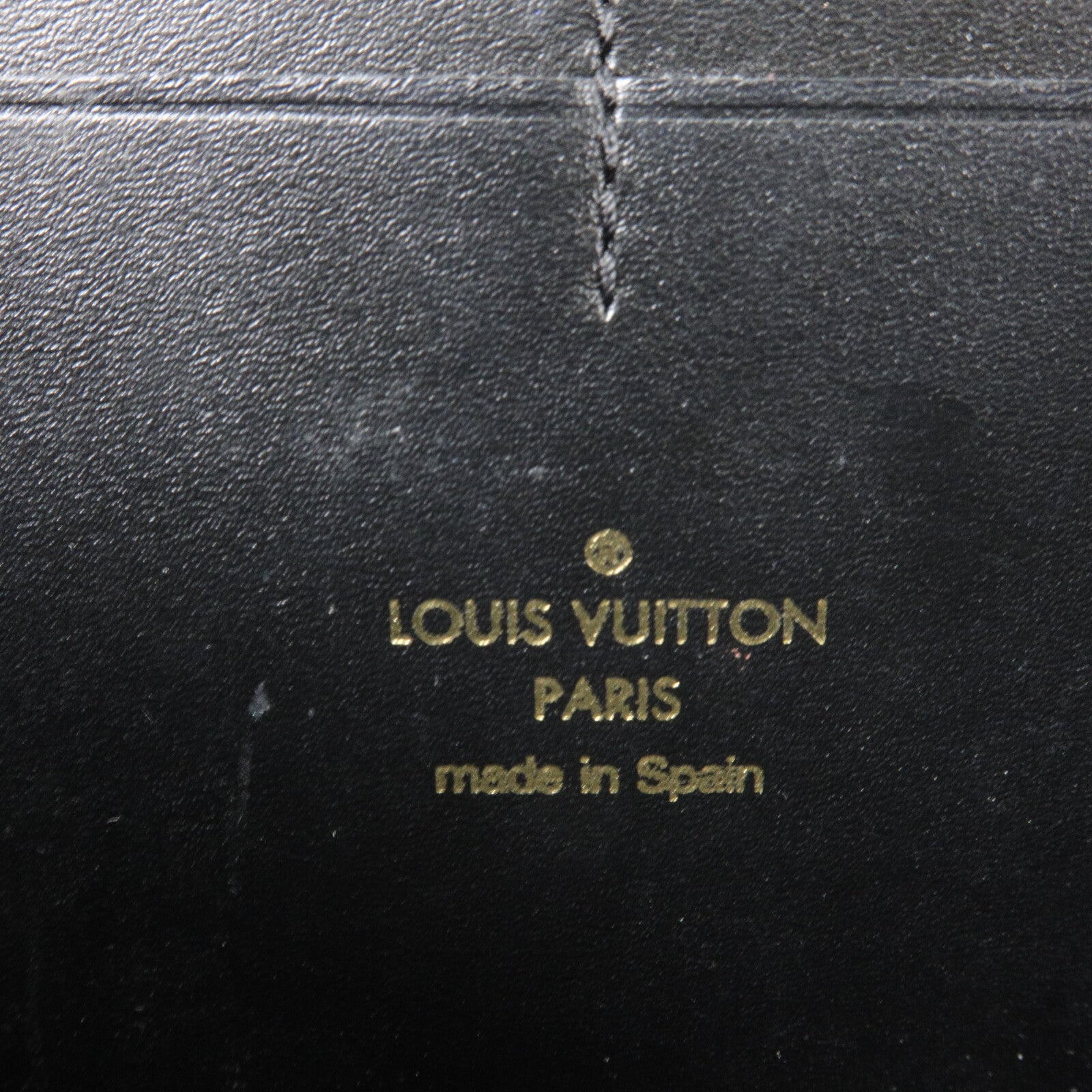 LOUIS VUITTON Monogram Reverse Dauphine肩背袋