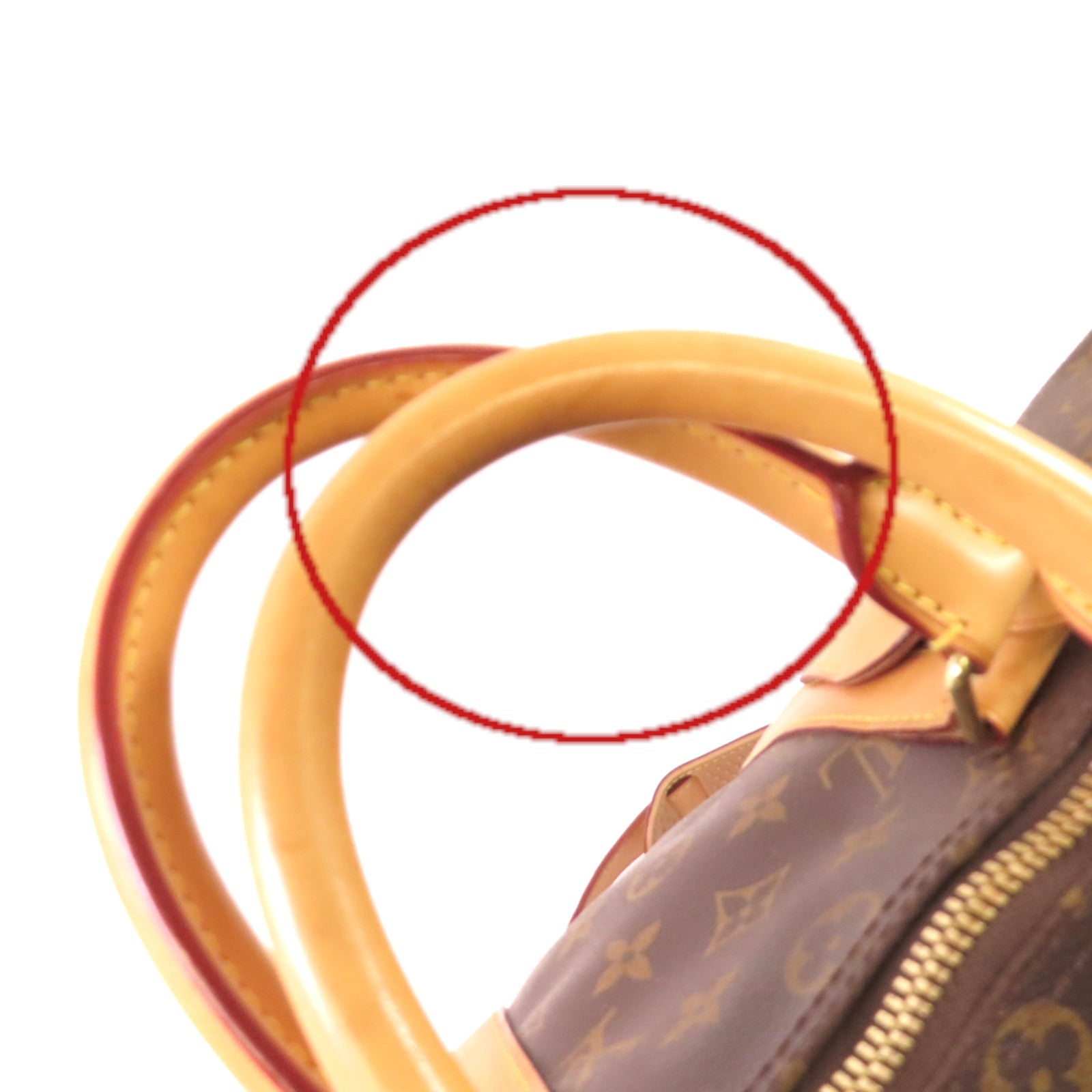 LOUIS VUITTON Monogram Keepall 45 Bandouliere 2Way Shoulder Bag金扣手挽肩背兩用袋啡色