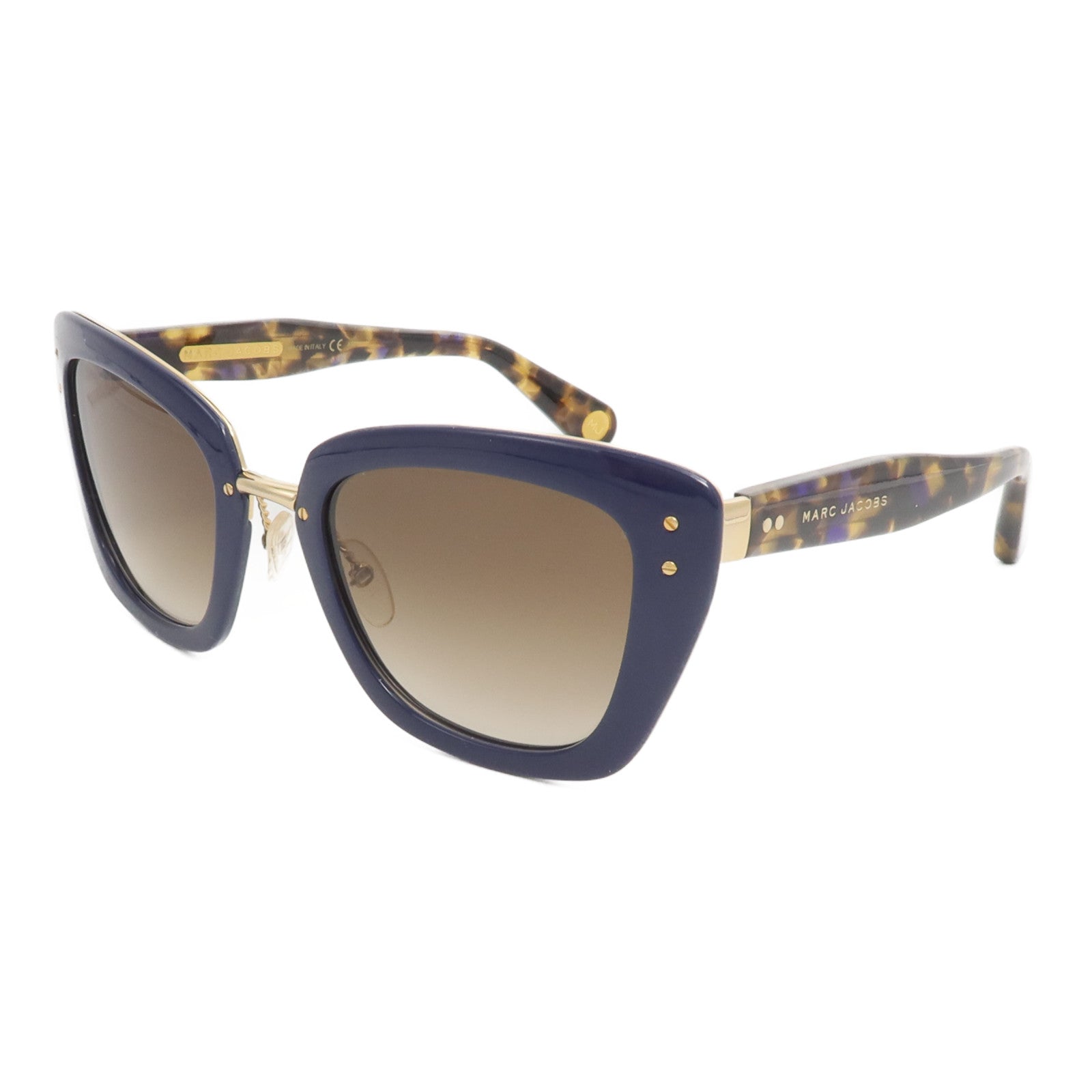 MARC JACOBS PVC/金屬Cat Eye Sunglasses太陽眼鏡