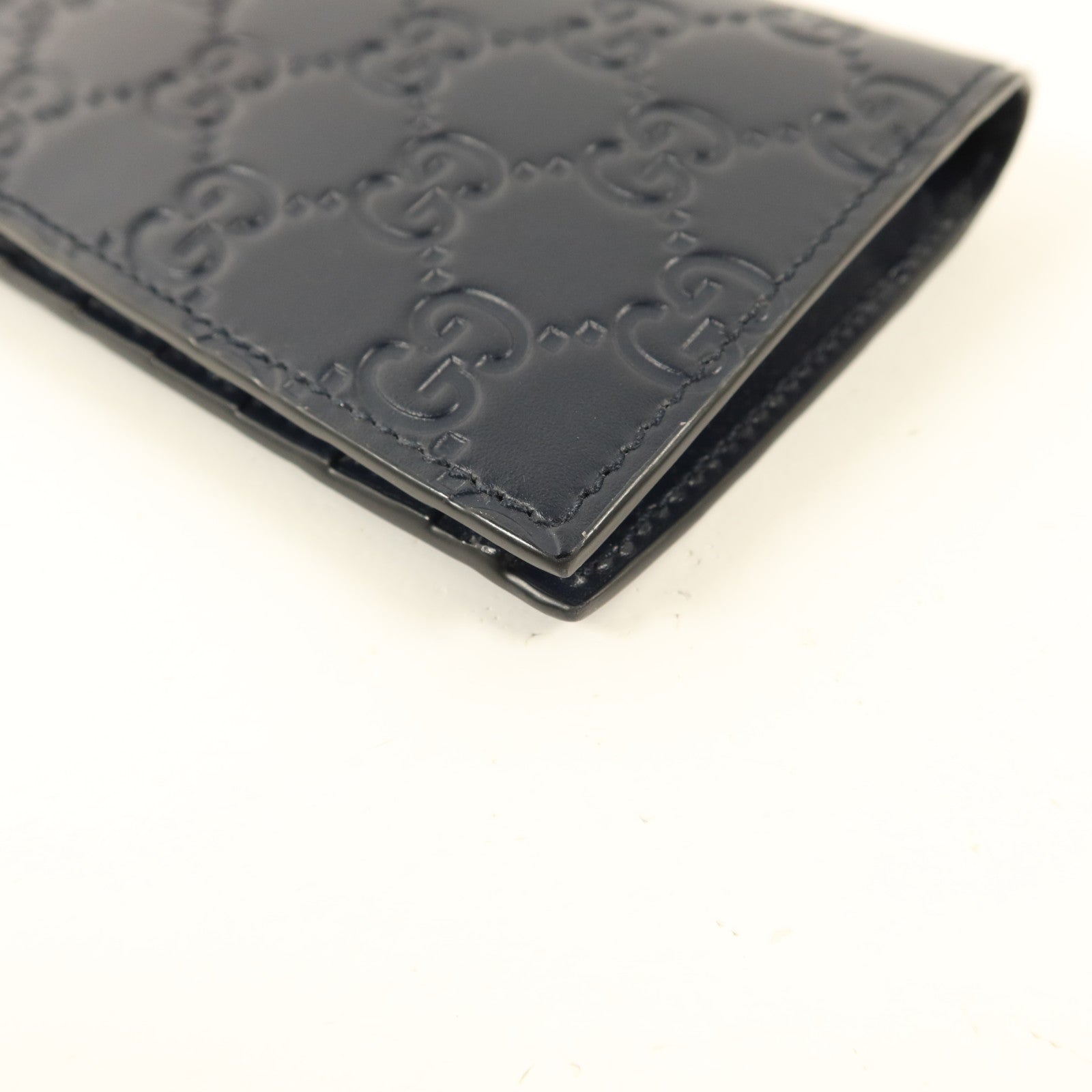 GUCCI 牛皮皮革Long Bifold Wallet長錢包