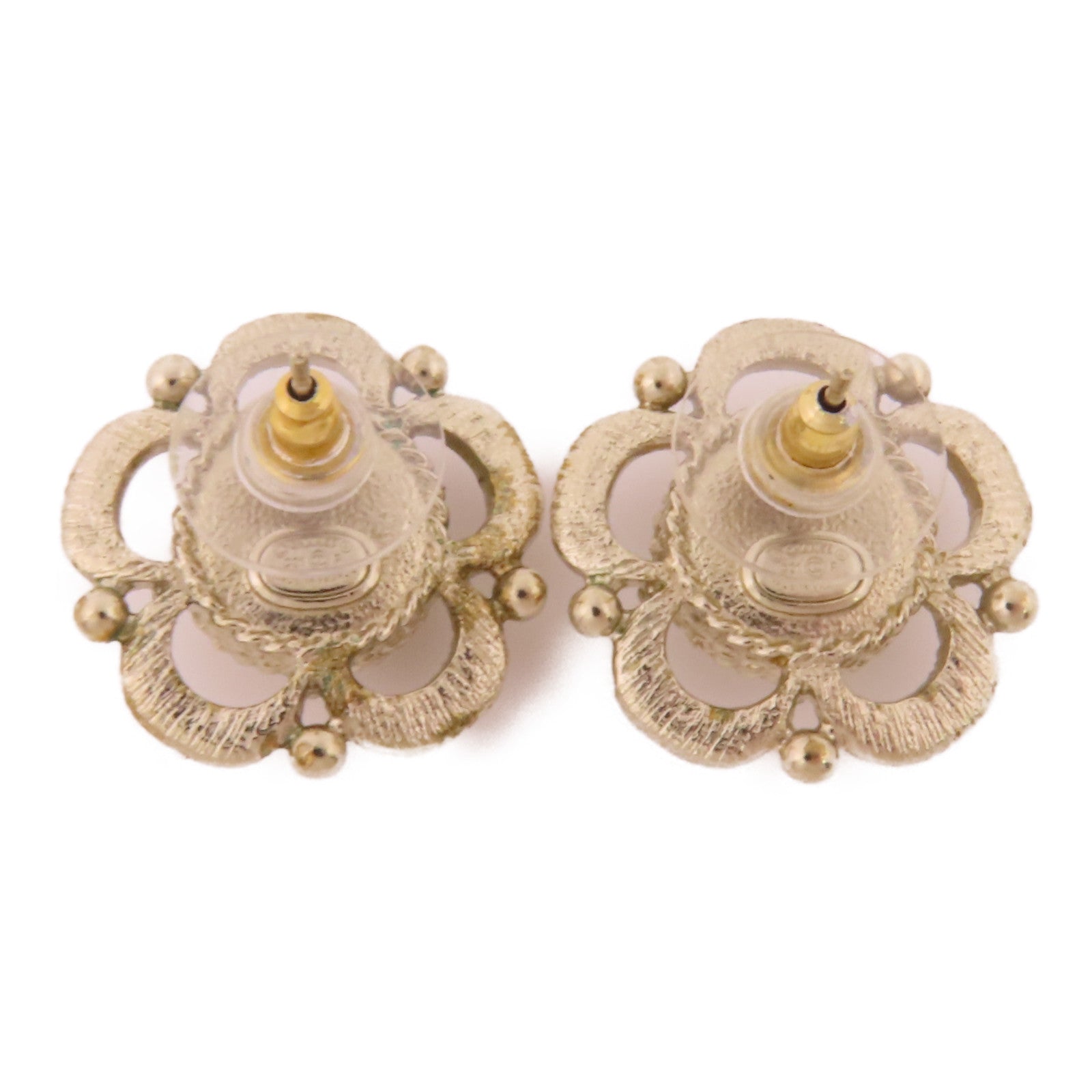 CHANEL 金屬Earrings耳環