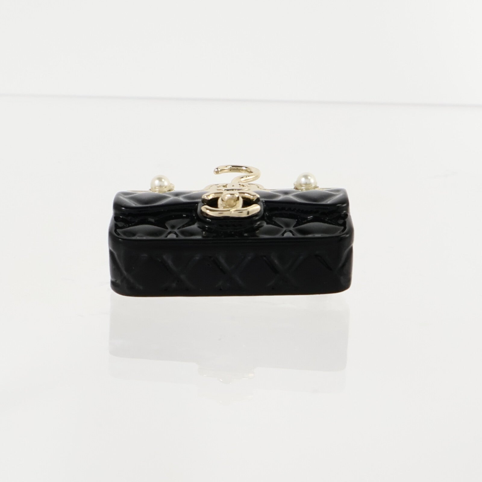 CHANEL PVC/金屬Brooch胸針
