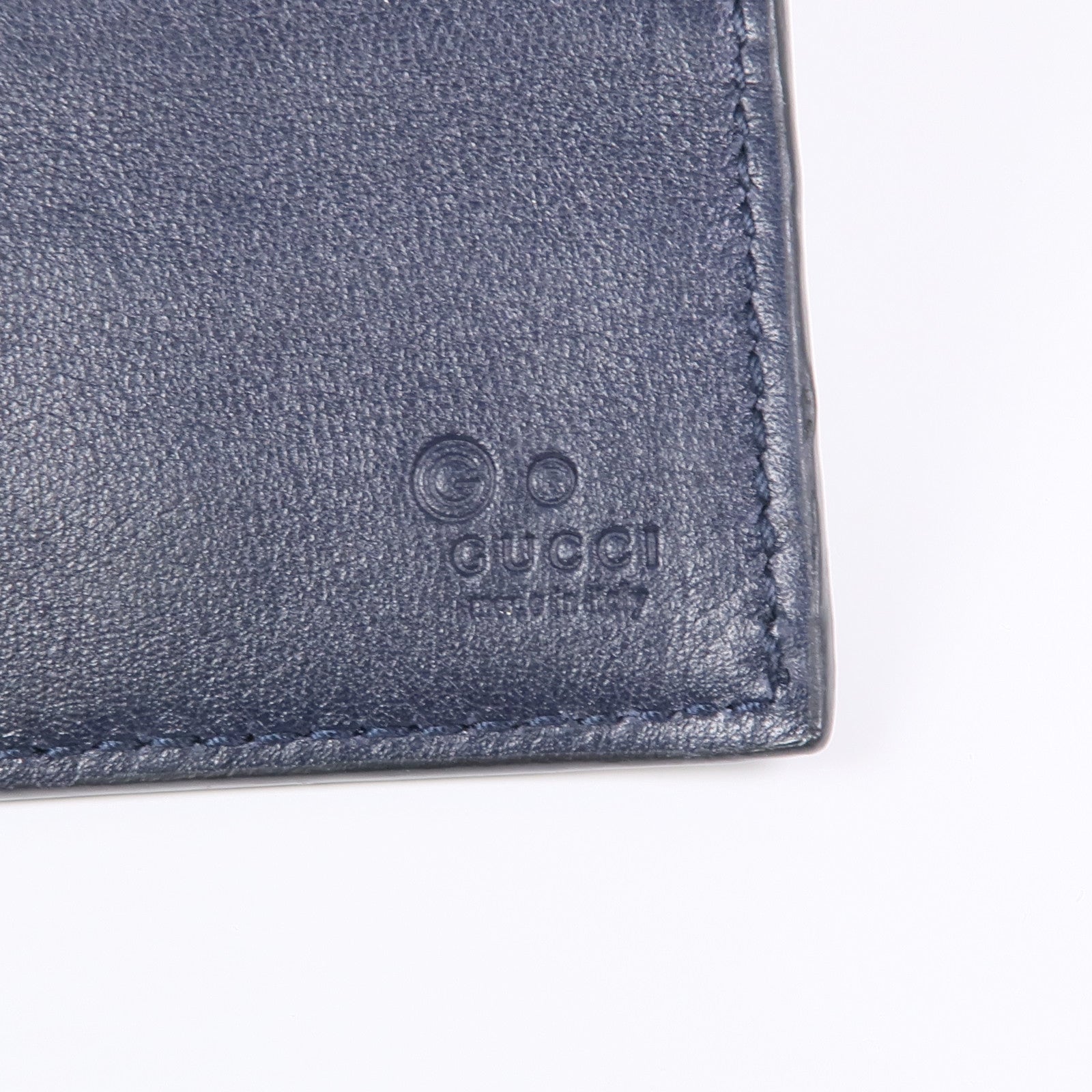 GUCCI 牛皮皮革Wallet錢包