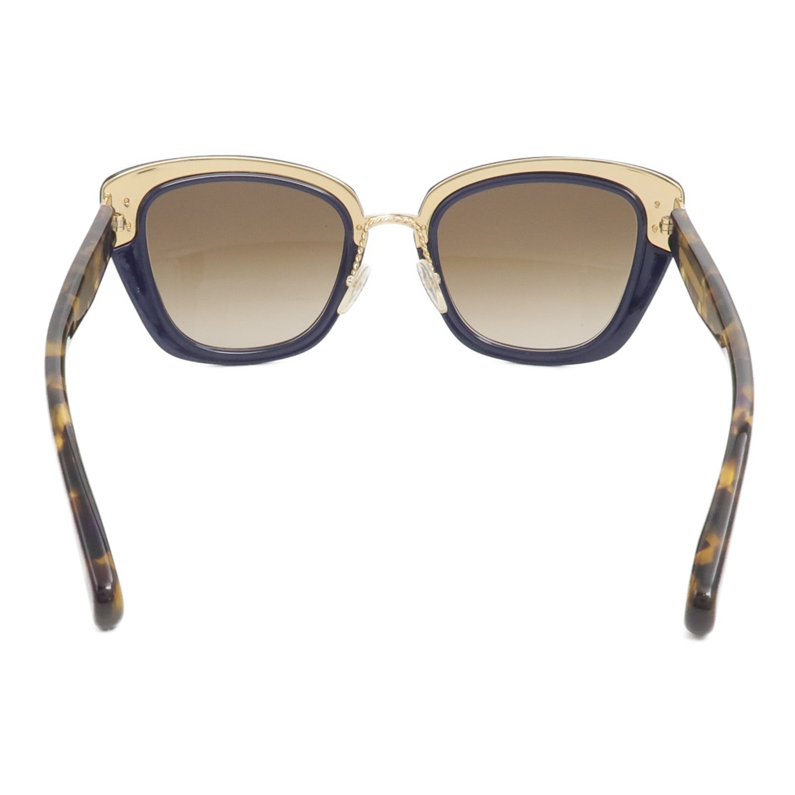 MARC JACOBS PVC/金屬Cat Eye Sunglasses太陽眼鏡