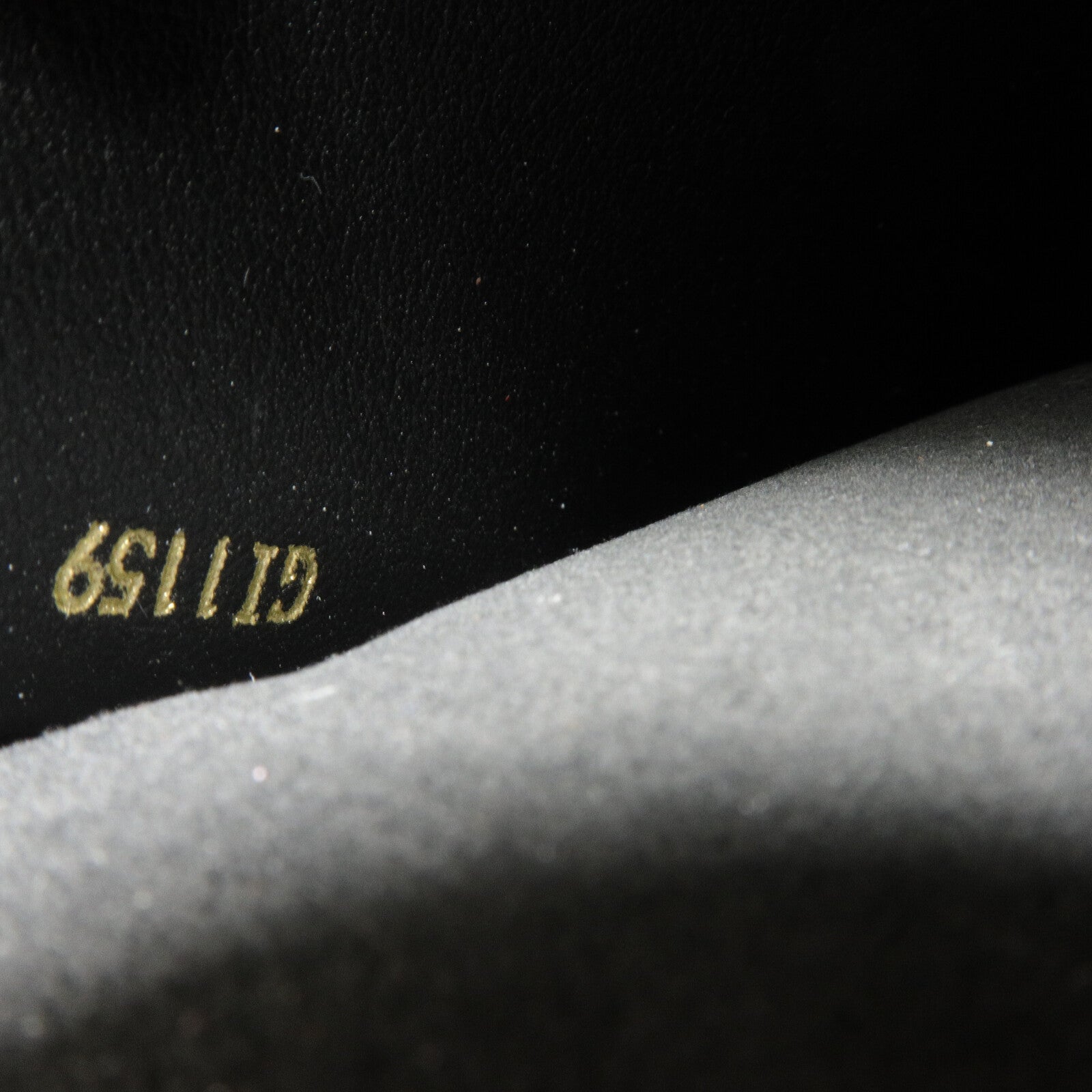 LOUIS VUITTON Monogram Reverse Dauphine肩背袋