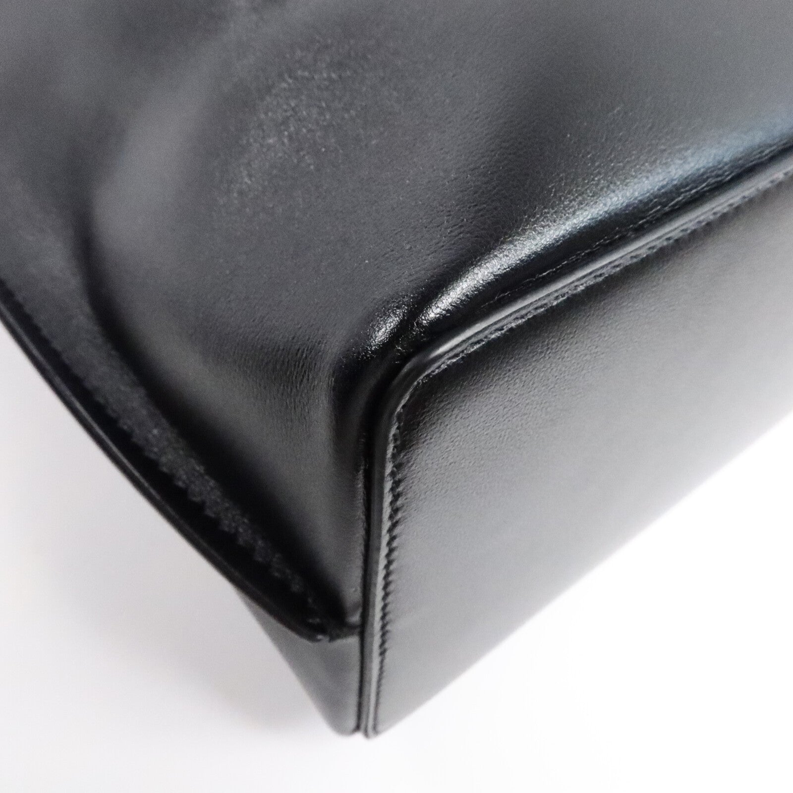 Valentino 牛皮皮革V Logo Fillme Tote手挽袋
