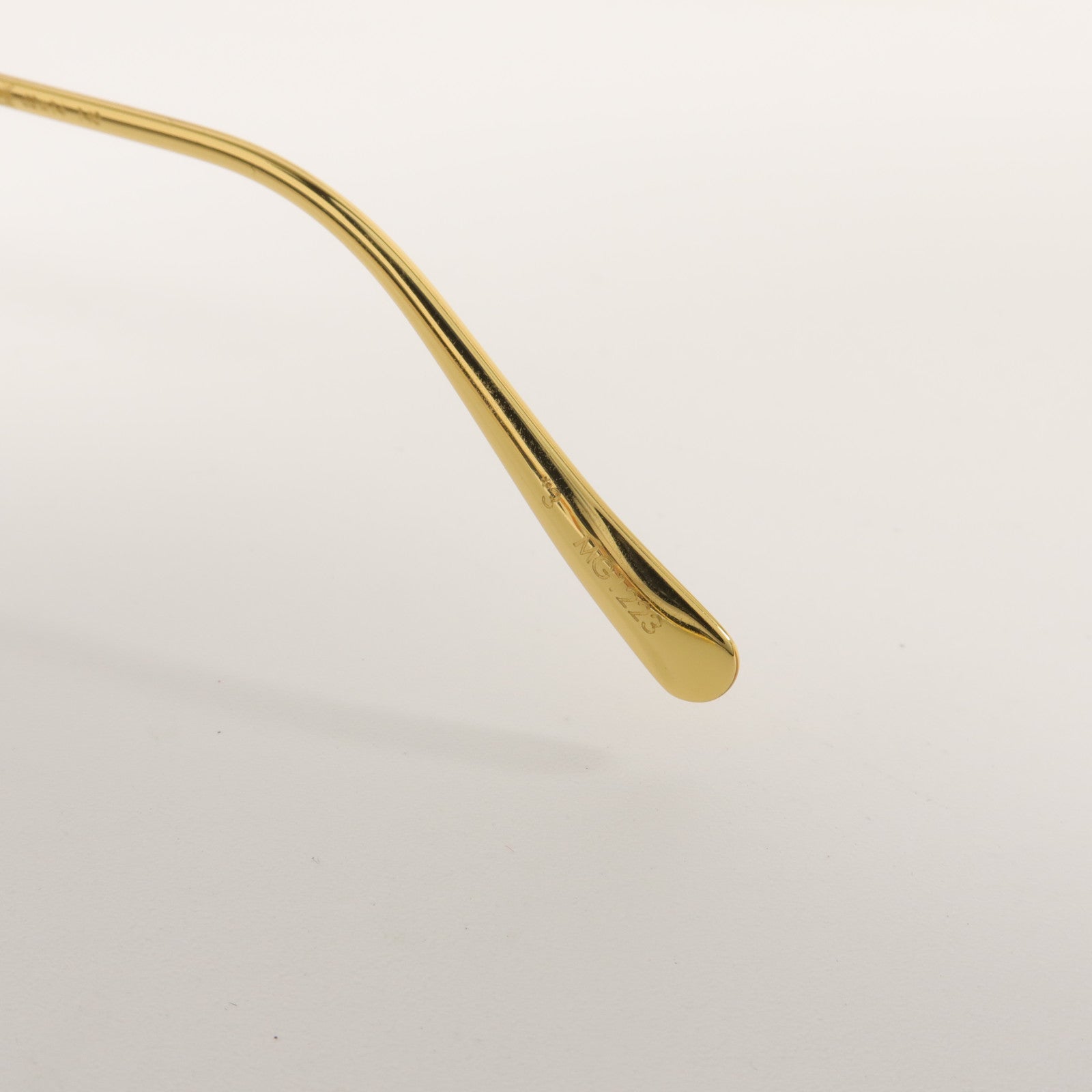 LOUIS VUITTON 金屬/PVC Jewel Square Sunglasses太陽眼鏡