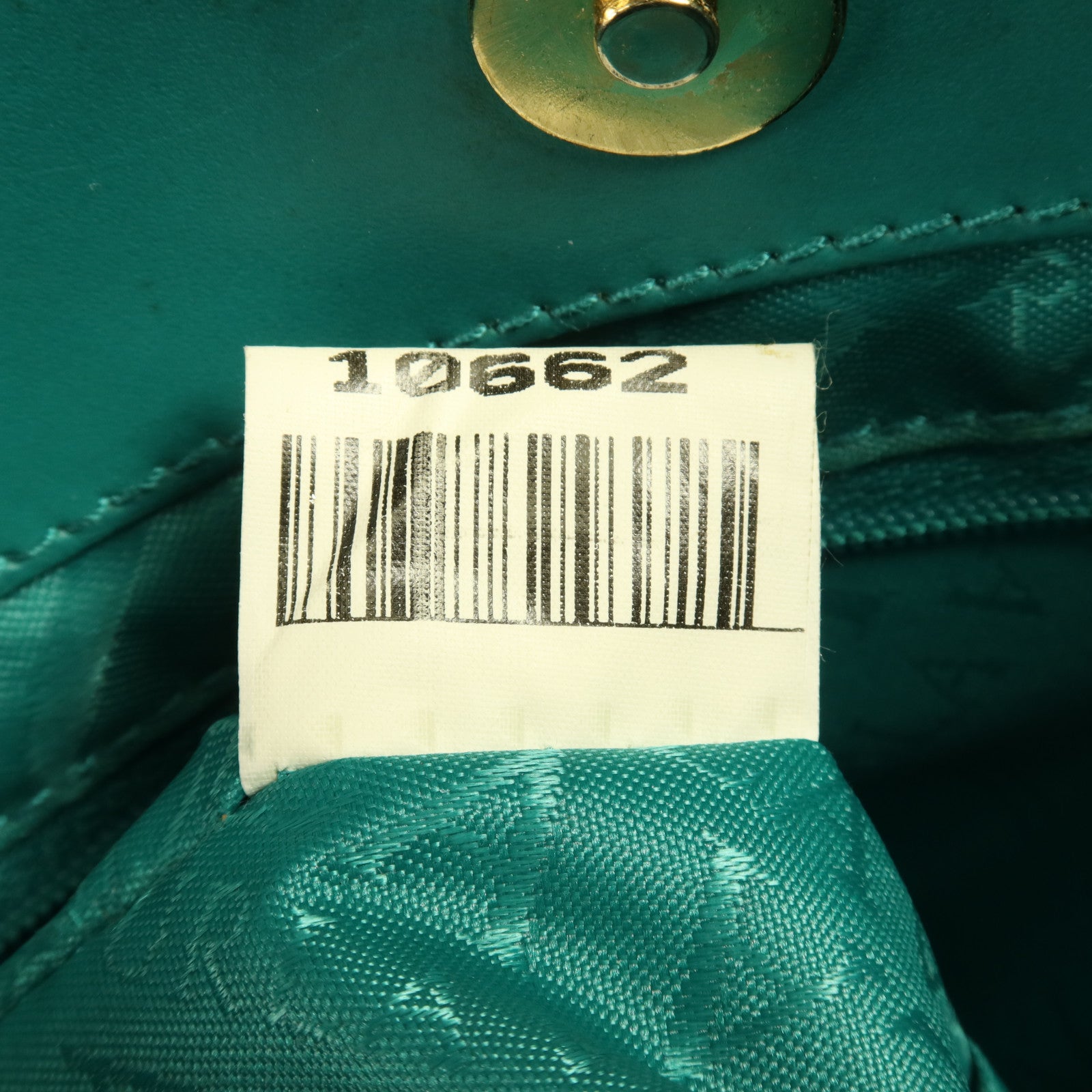 Furla 牛皮皮革Shoulder Bag金扣手挽袋