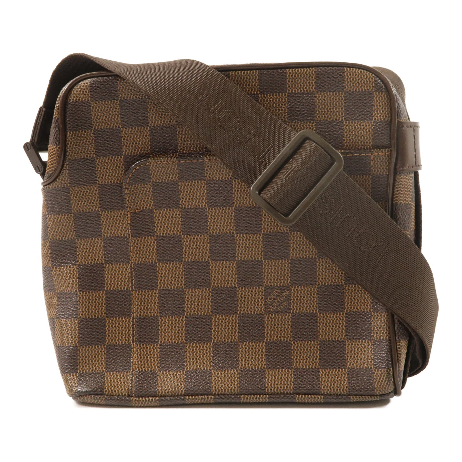 LOUIS VUITTON Damier Olav PM肩背袋