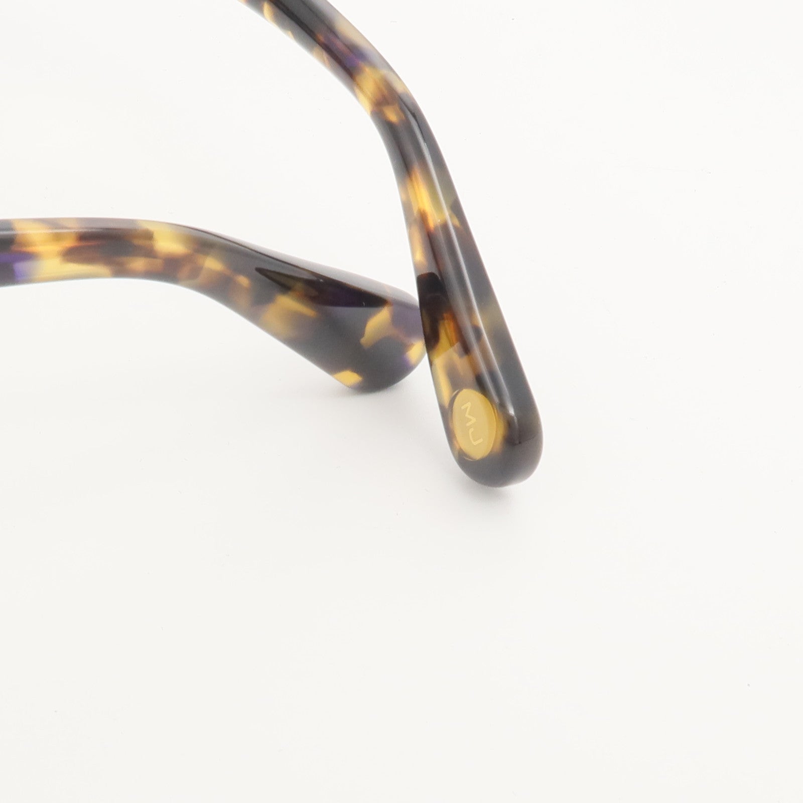 MARC JACOBS PVC/金屬Cat Eye Sunglasses太陽眼鏡