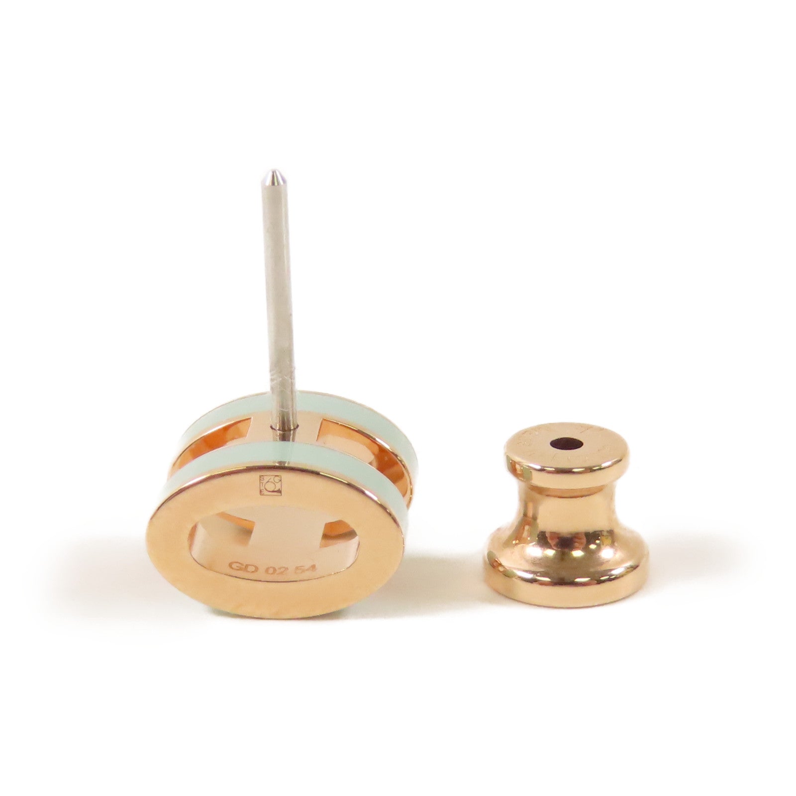 HERMES Metal Pop H Earring耳環