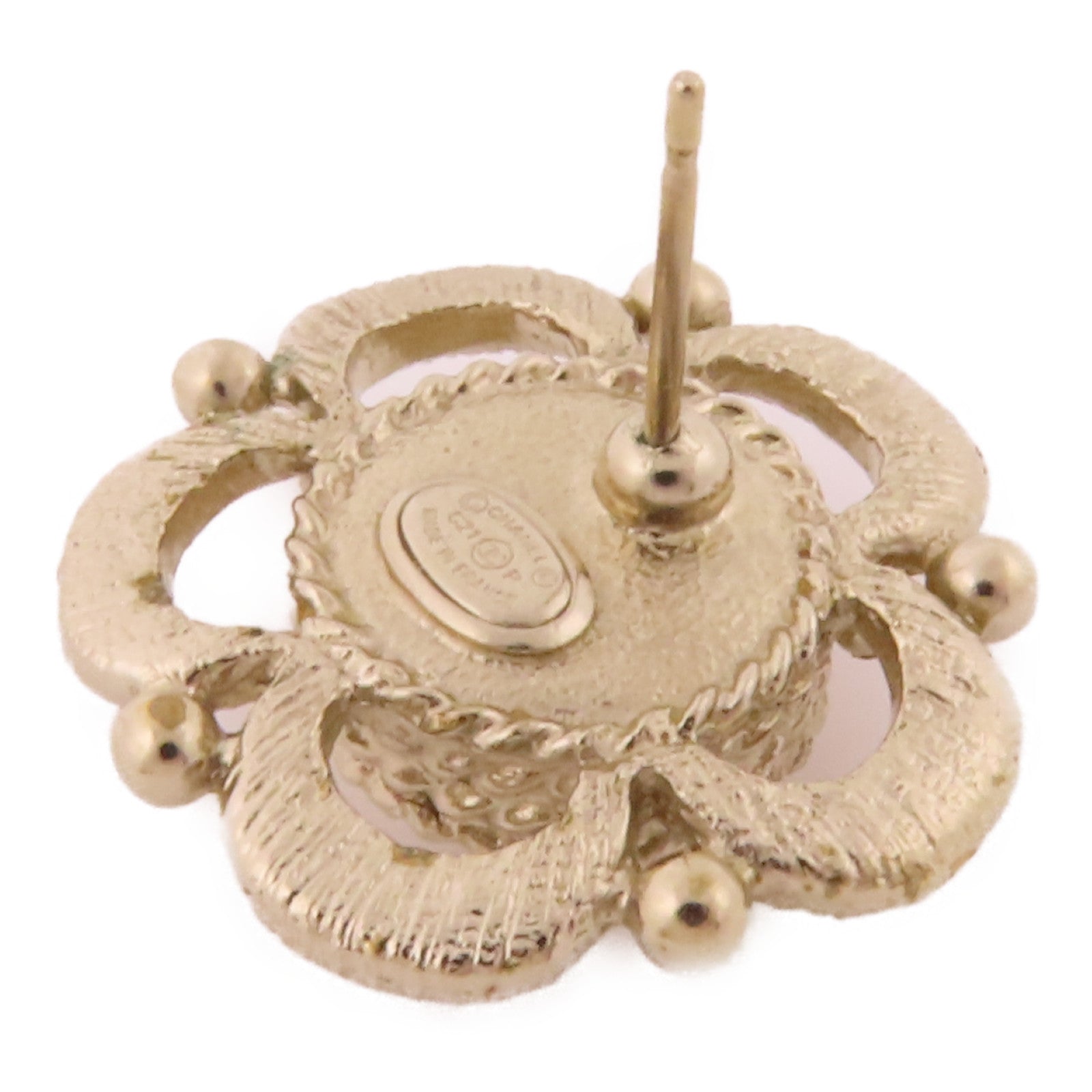 CHANEL 金屬Earrings耳環