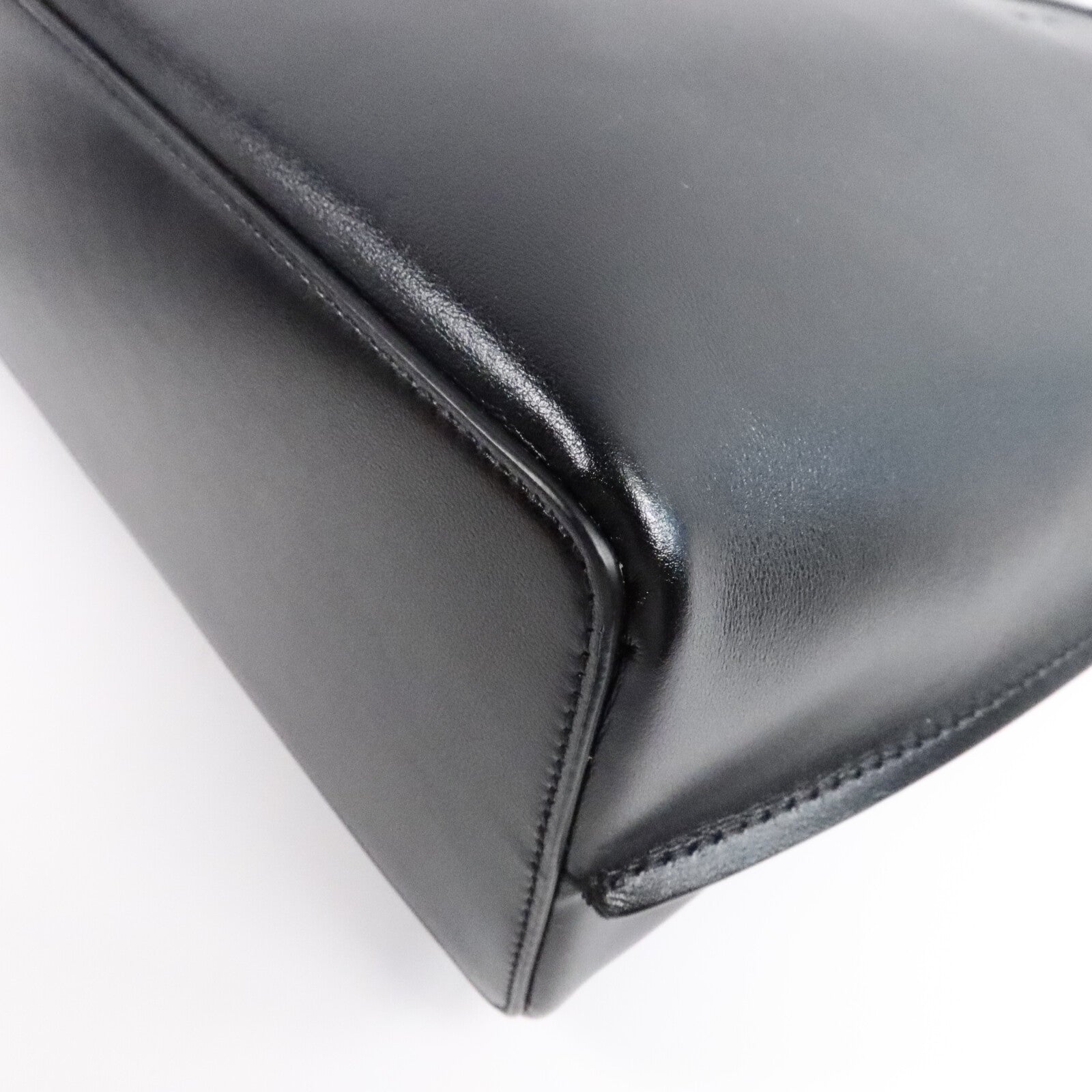 Valentino 牛皮皮革V Logo Fillme Tote手挽袋