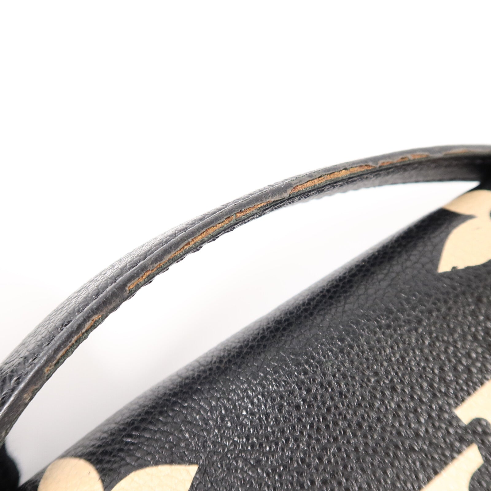 LOUIS VUITTON Monogram Empreinte Pochette Metis手挽肩背兩用袋