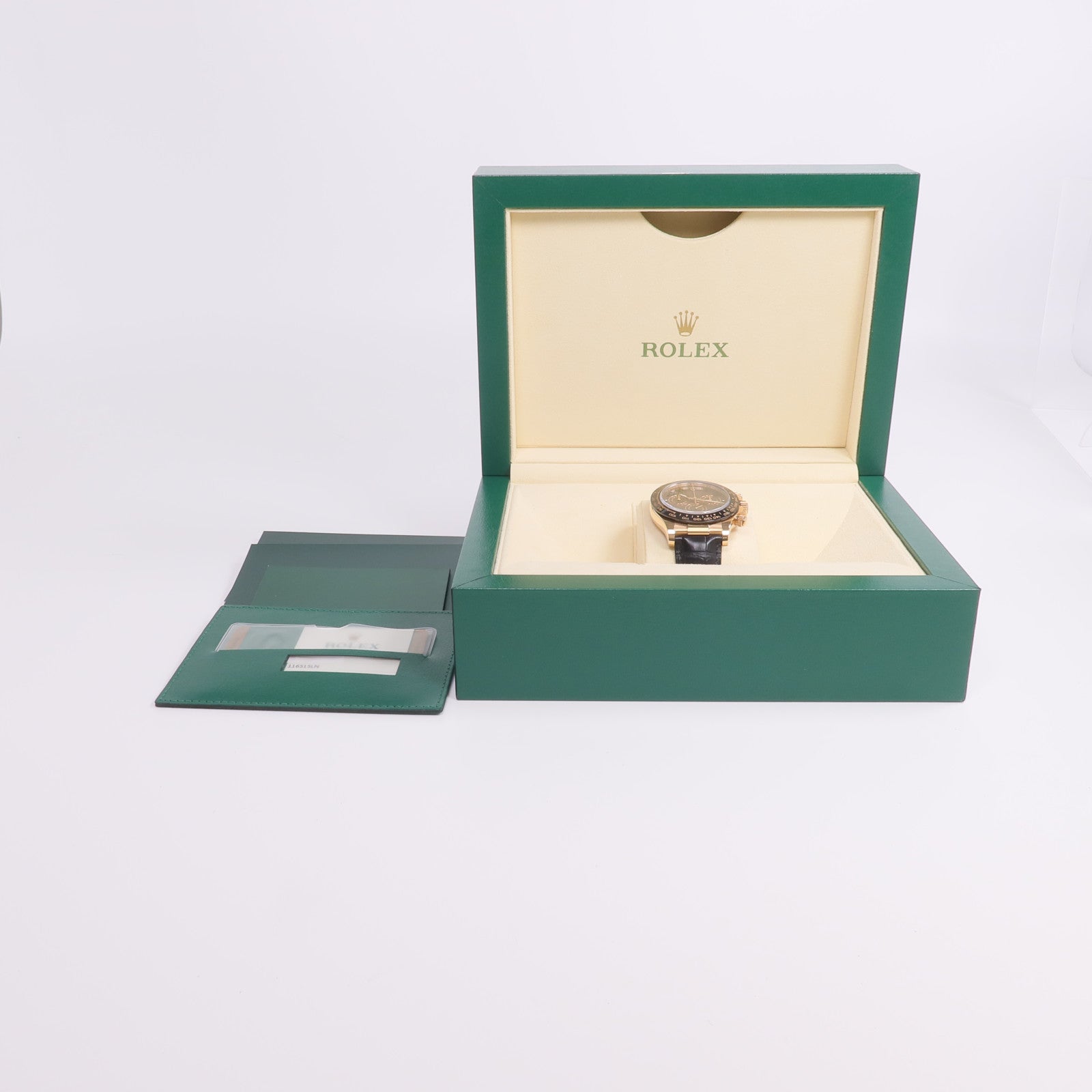 ROLEX Daytona 116515LN