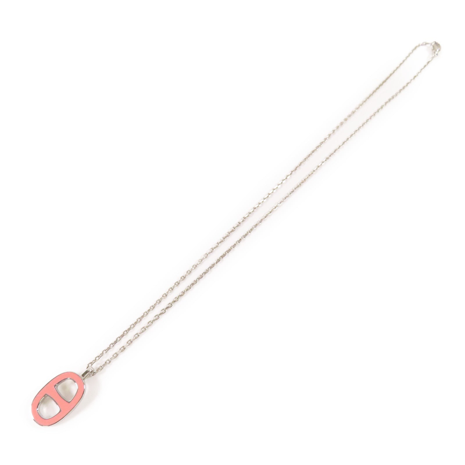 HERMES 金屬Roulis Necklace項鍊