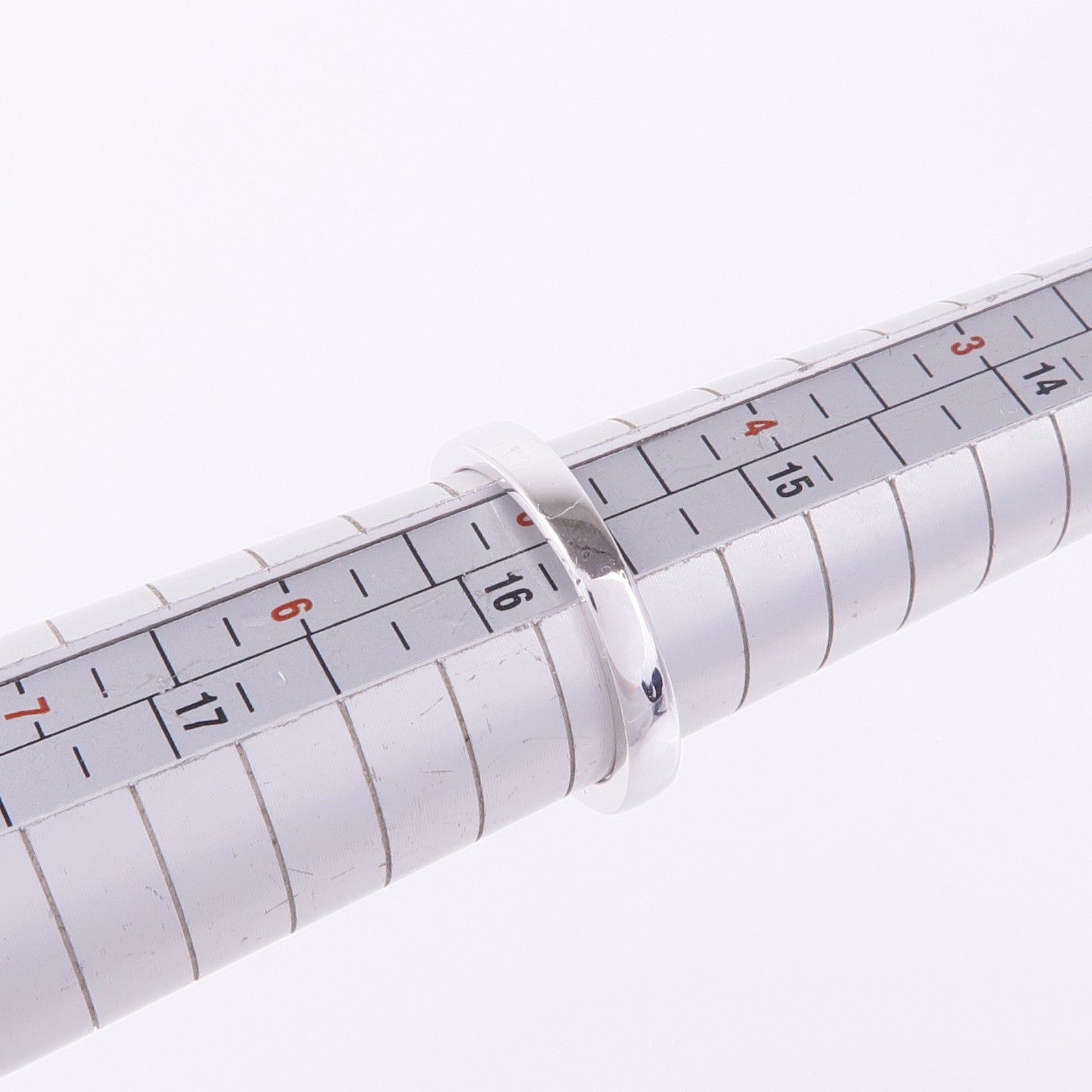 JEWELRY 18K白金Diamond Ring鑽石戒指US#5