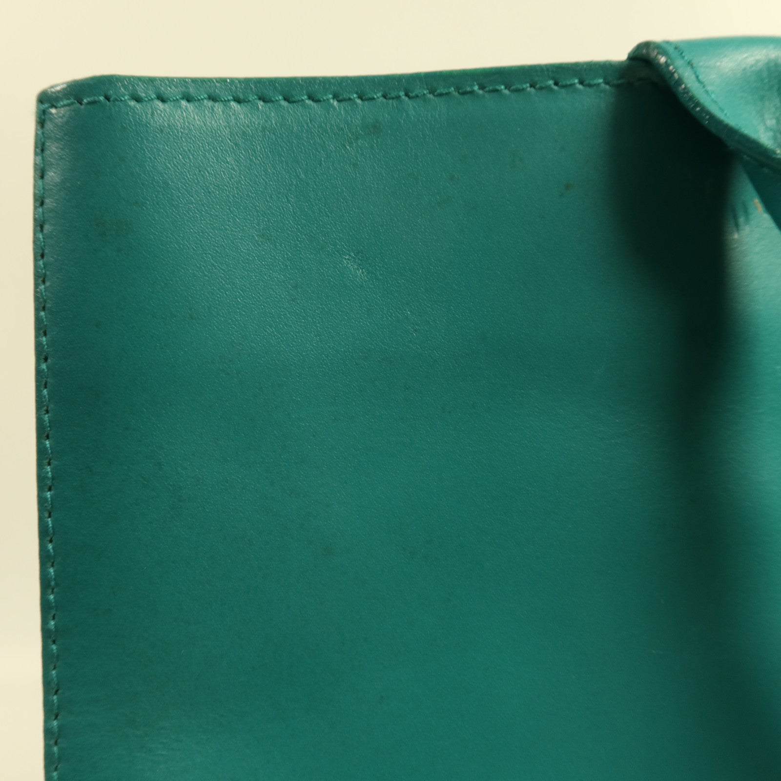 Furla 牛皮皮革Shoulder Bag金扣手挽袋