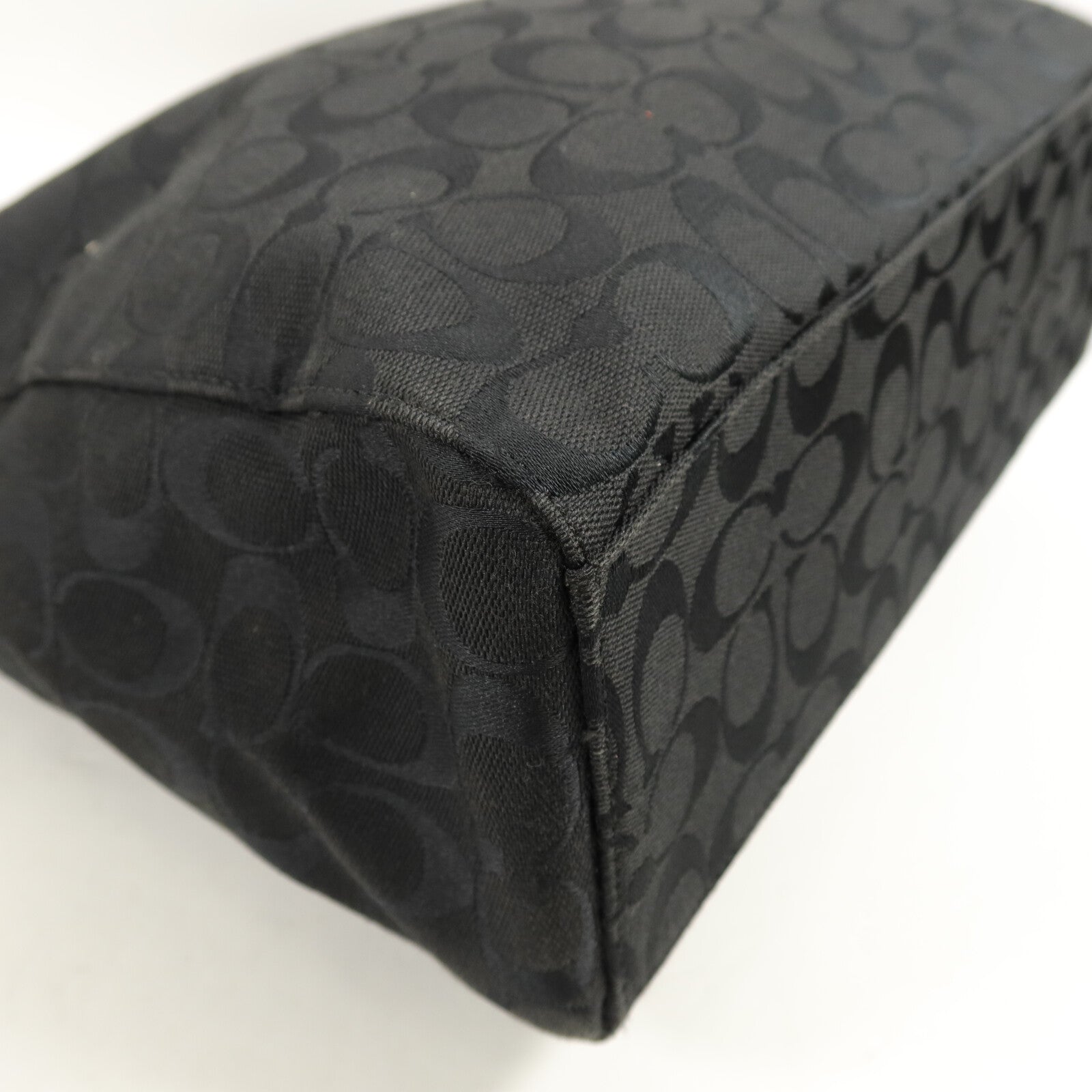 COACH 帆布2 Way Shoulder手挽肩背兩用袋