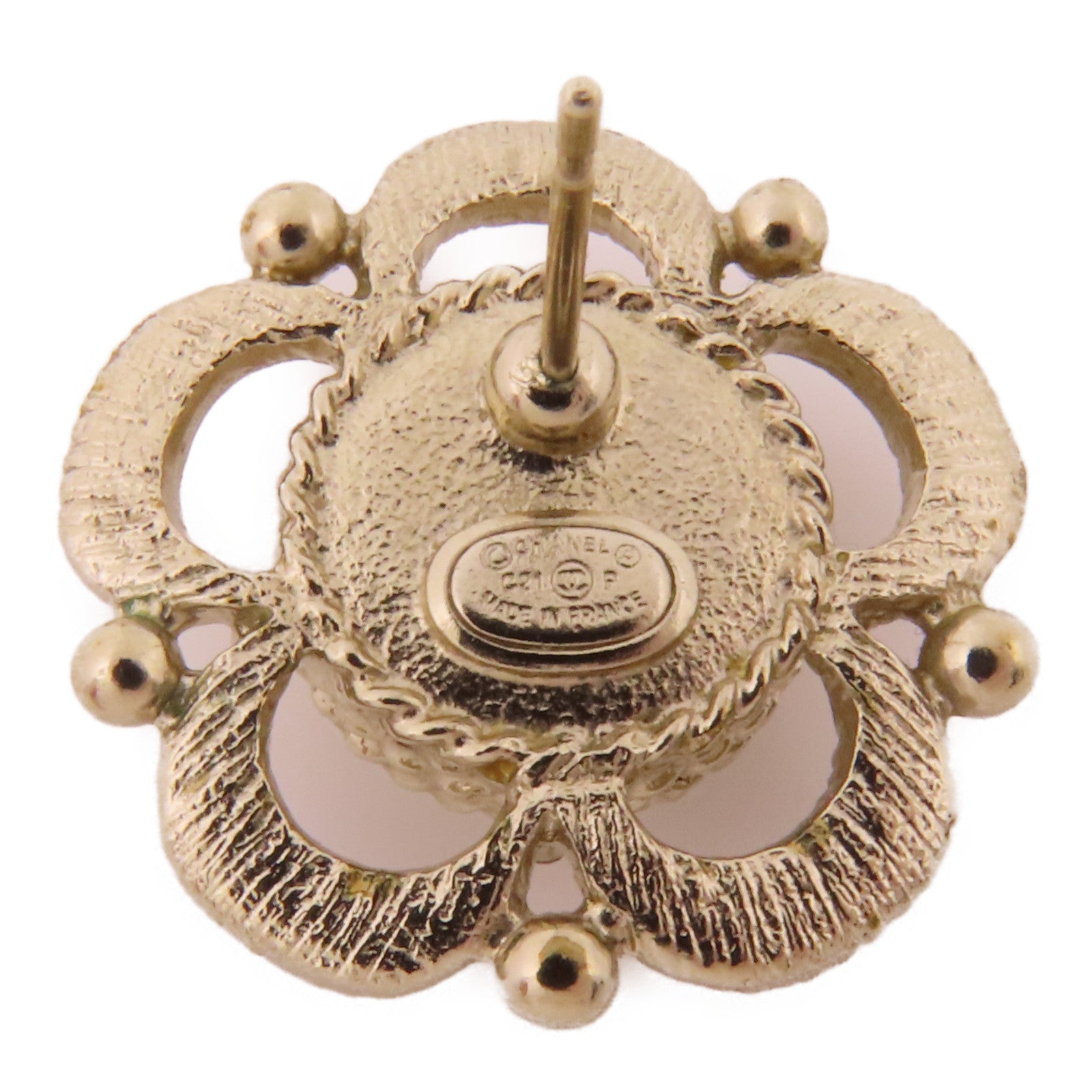 CHANEL 金屬Earrings耳環