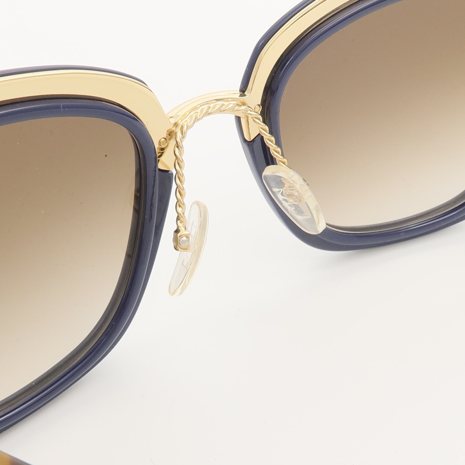 MARC JACOBS PVC/金屬Cat Eye Sunglasses太陽眼鏡
