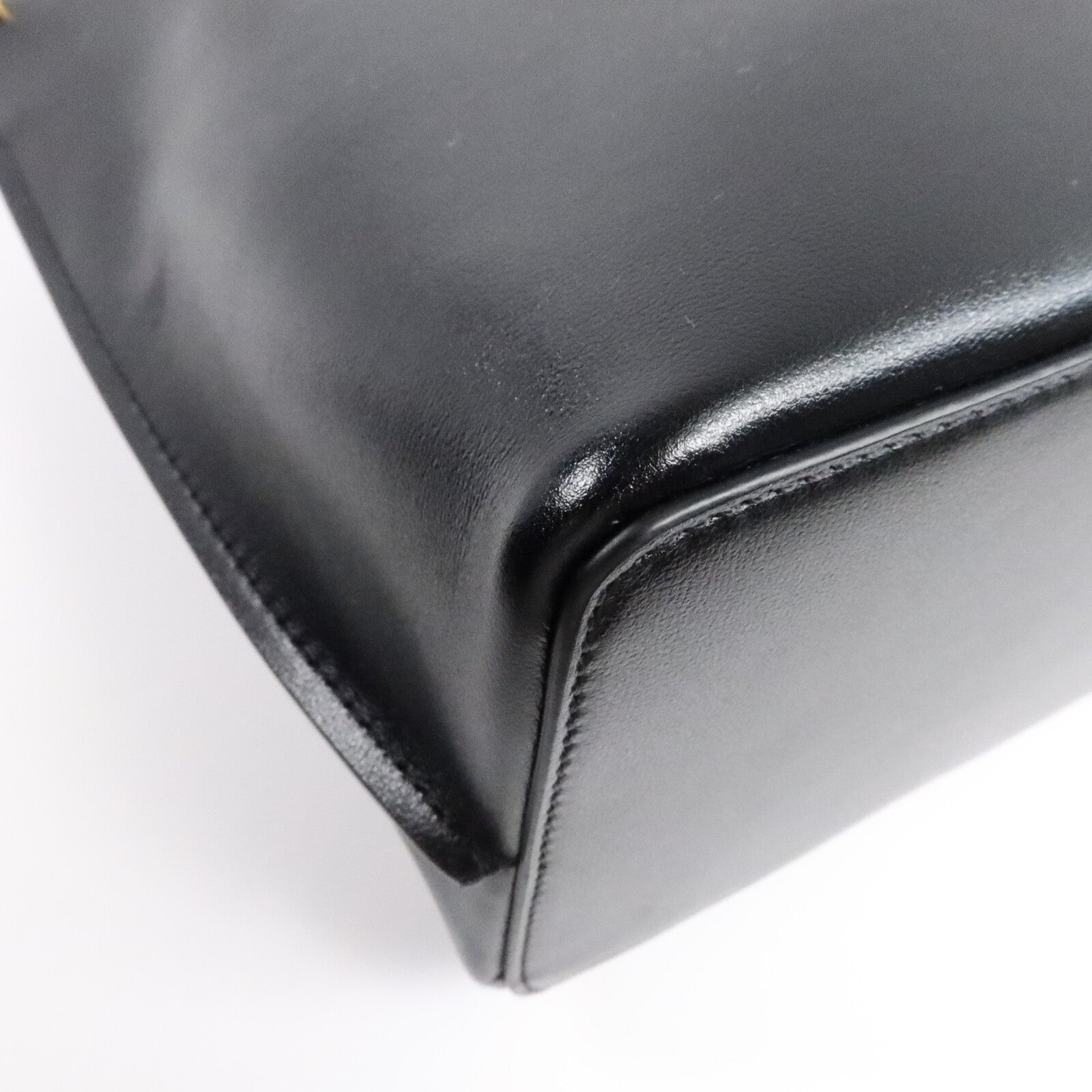 Valentino 牛皮皮革V Logo Fillme Tote手挽袋