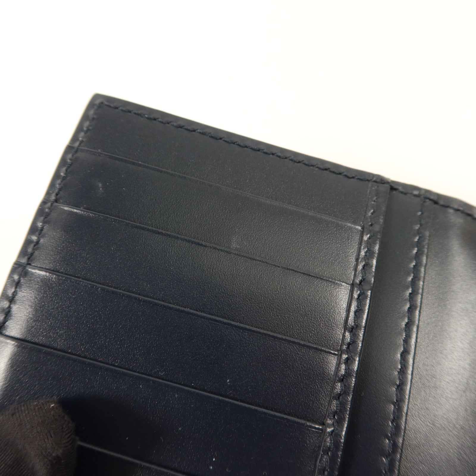 GUCCI 牛皮皮革Long Bifold Wallet長錢包