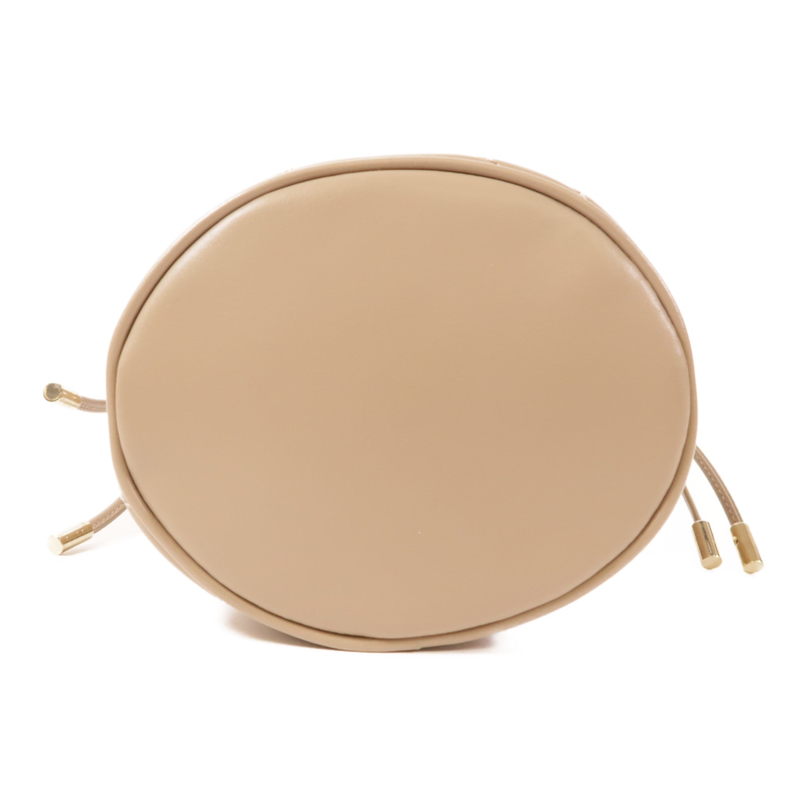 GUCCI 牛皮皮革GG Marmont Bucket金扣鏈帶肩背袋