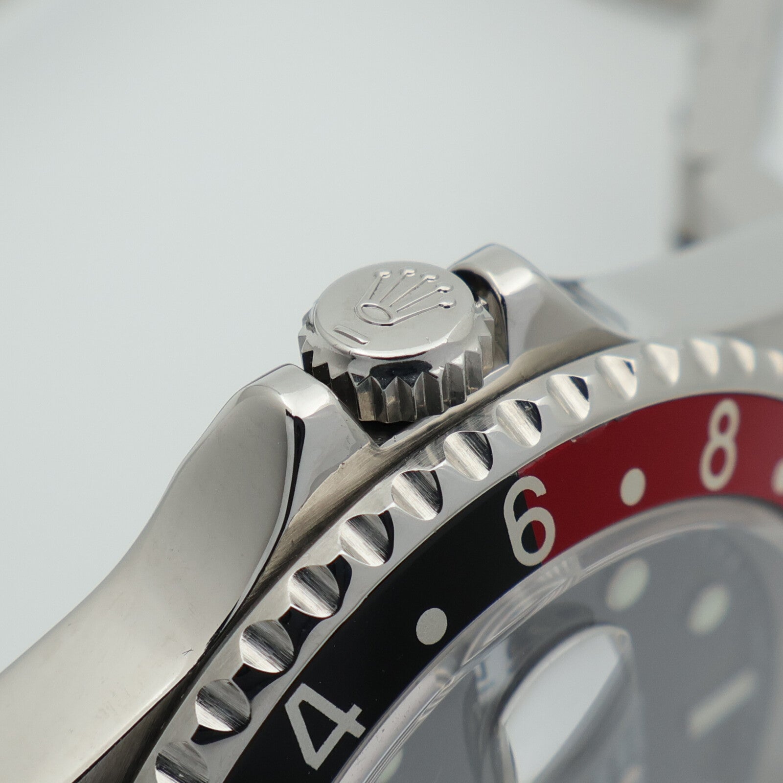 ROLEX GMT Master II 16710